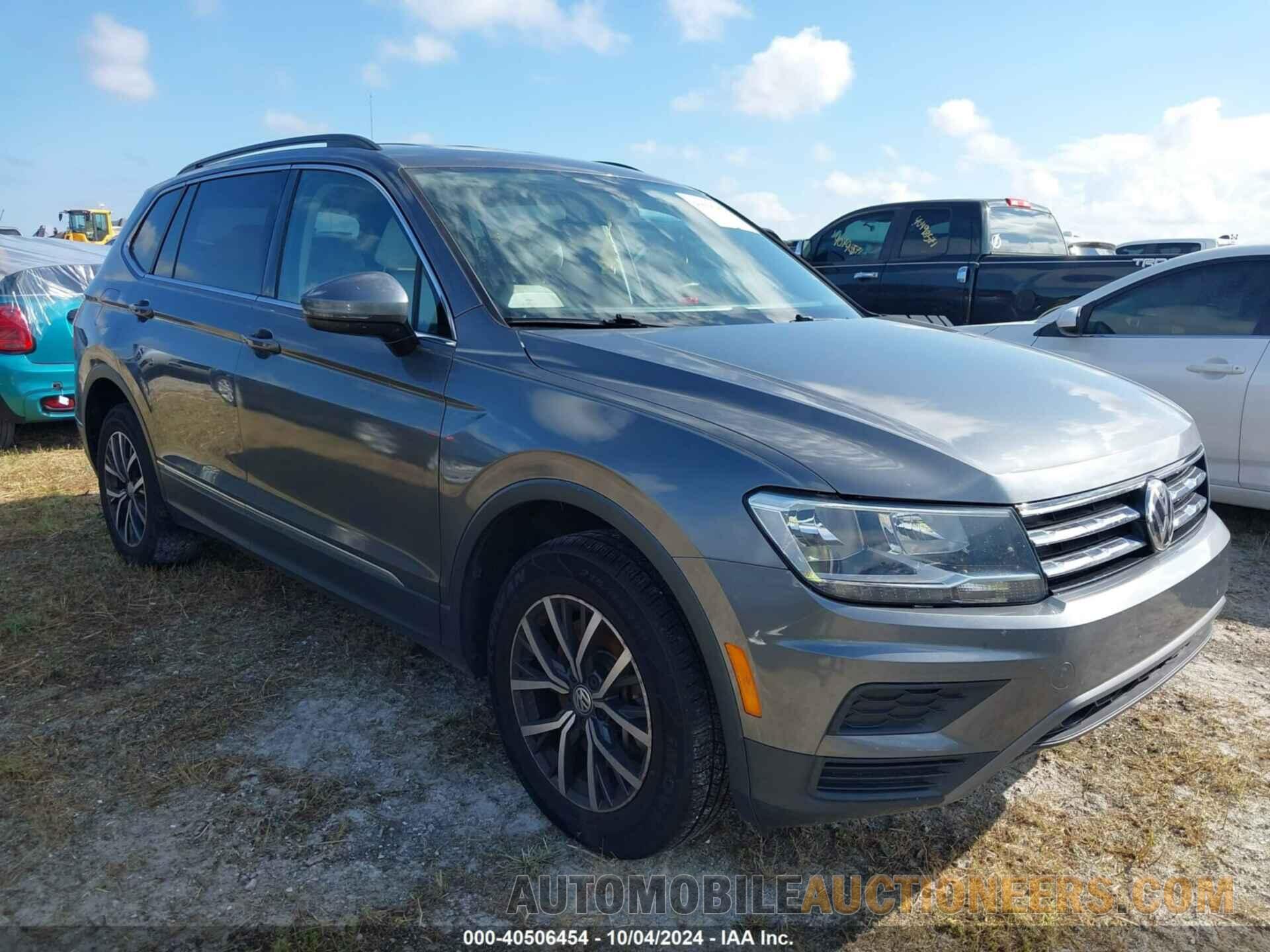 3VV3B7AXXLM076520 VOLKSWAGEN TIGUAN 2020