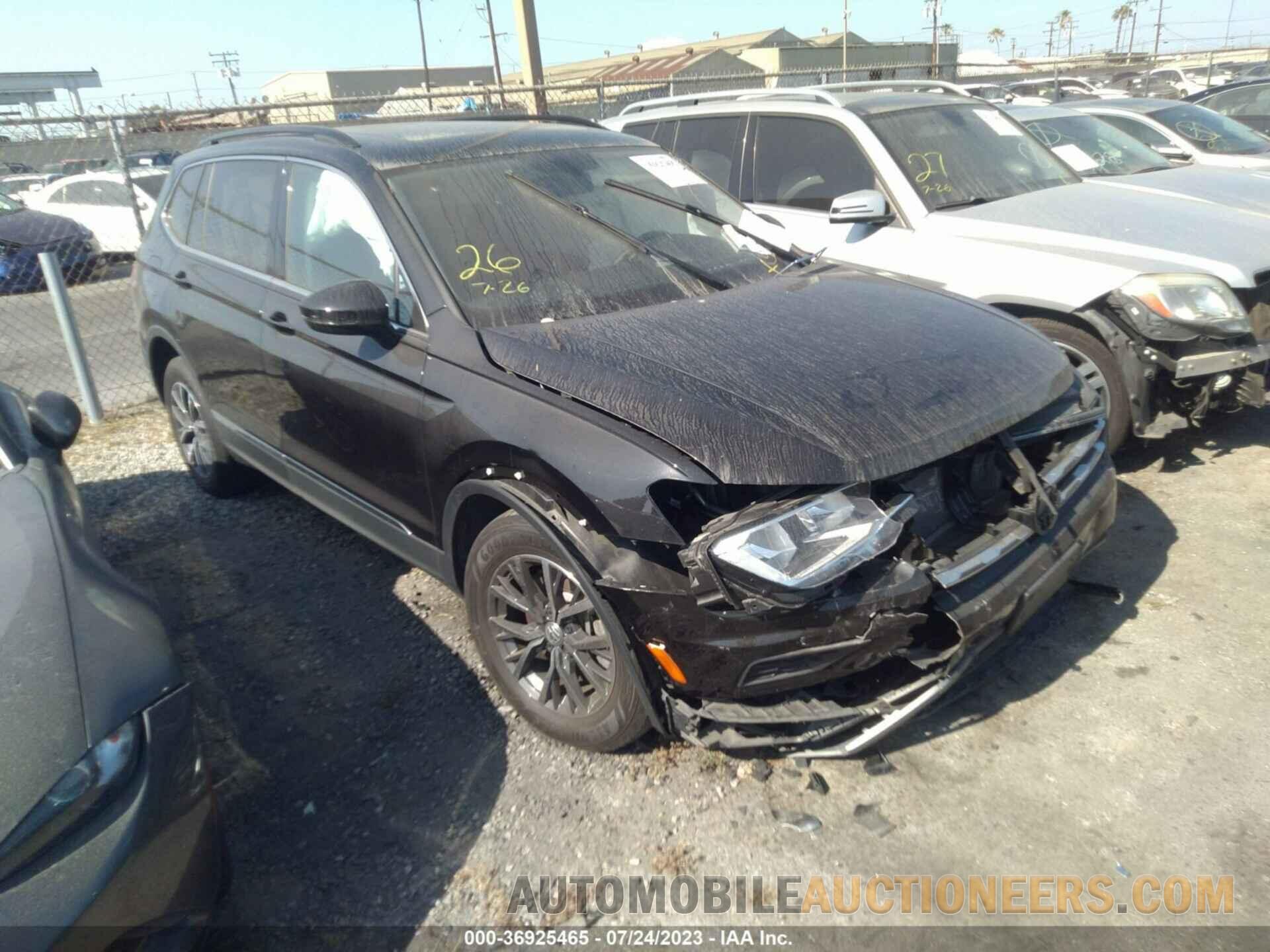 3VV3B7AXXLM098596 VOLKSWAGEN TIGUAN 2020