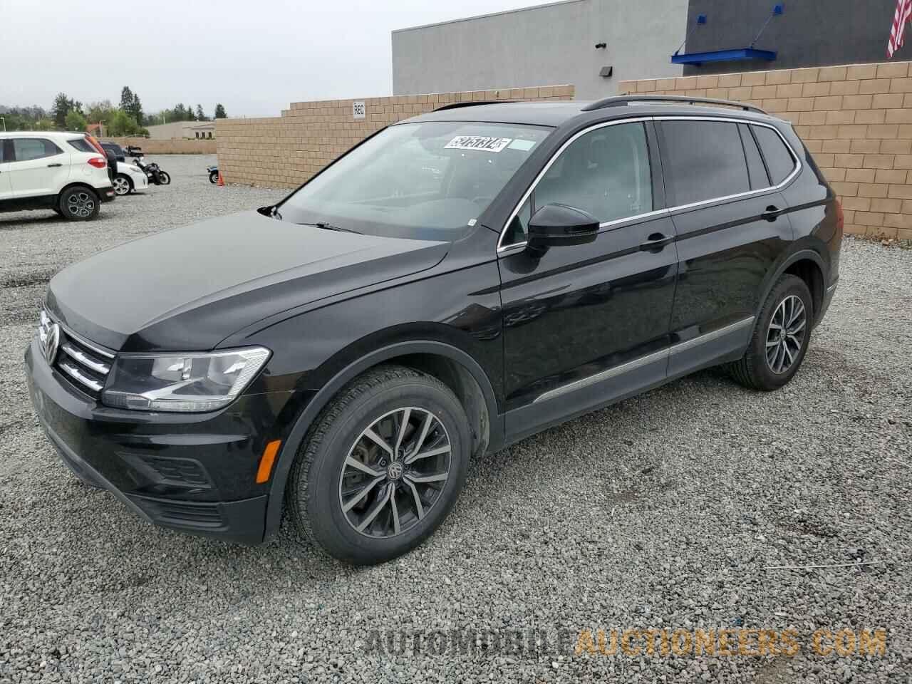 3VV3B7AXXLM102405 VOLKSWAGEN TIGUAN 2020