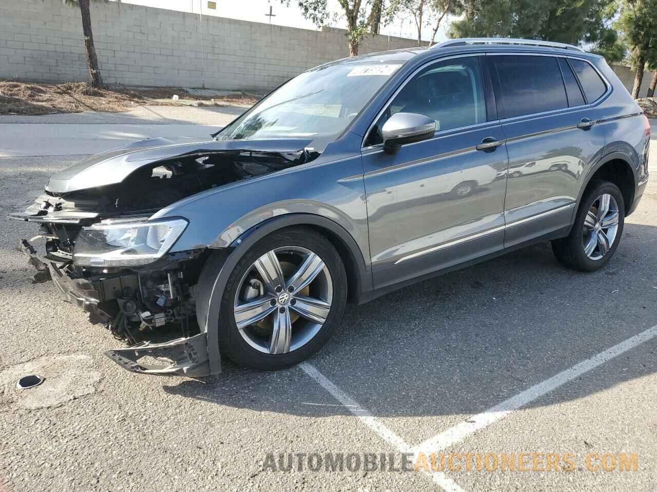 3VV3B7AXXLM105031 VOLKSWAGEN TIGUAN 2020