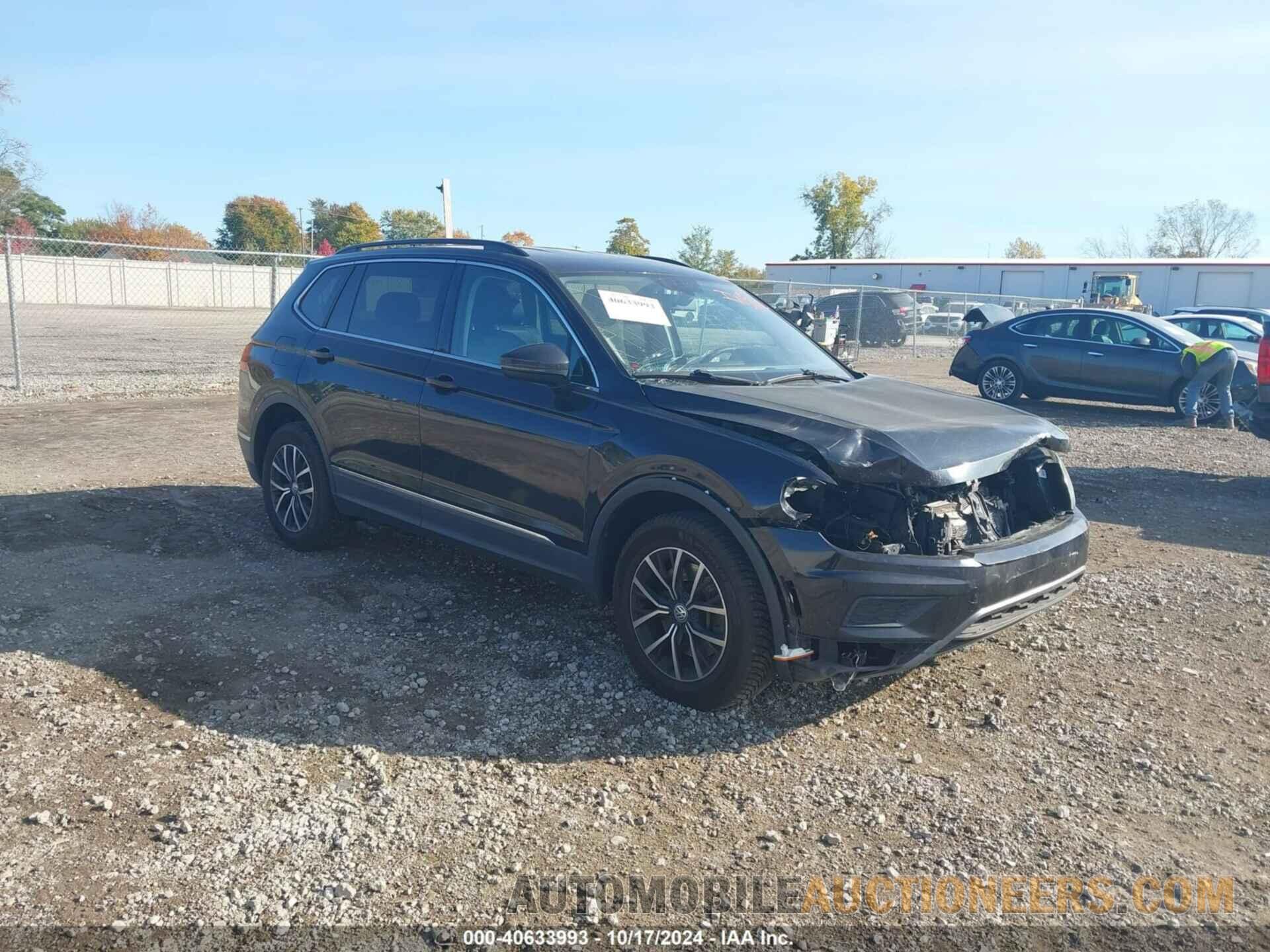 3VV3B7AXXLM106499 VOLKSWAGEN TIGUAN 2020