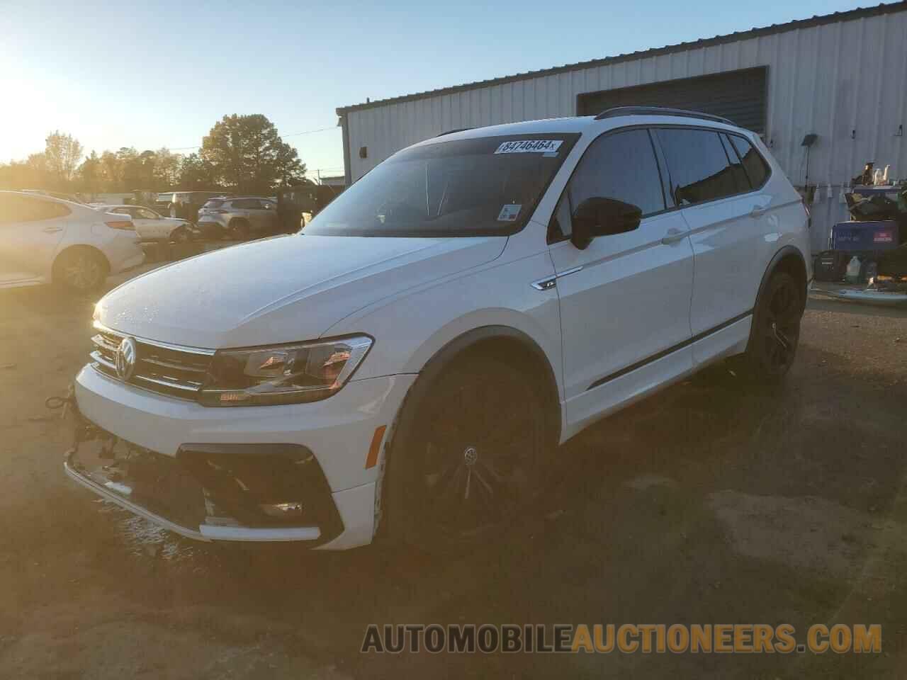 3VV3B7AXXLM113369 VOLKSWAGEN TIGUAN 2020