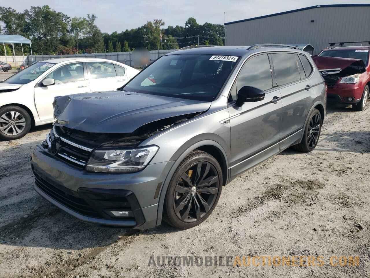 3VV3B7AXXLM114151 VOLKSWAGEN TIGUAN 2020