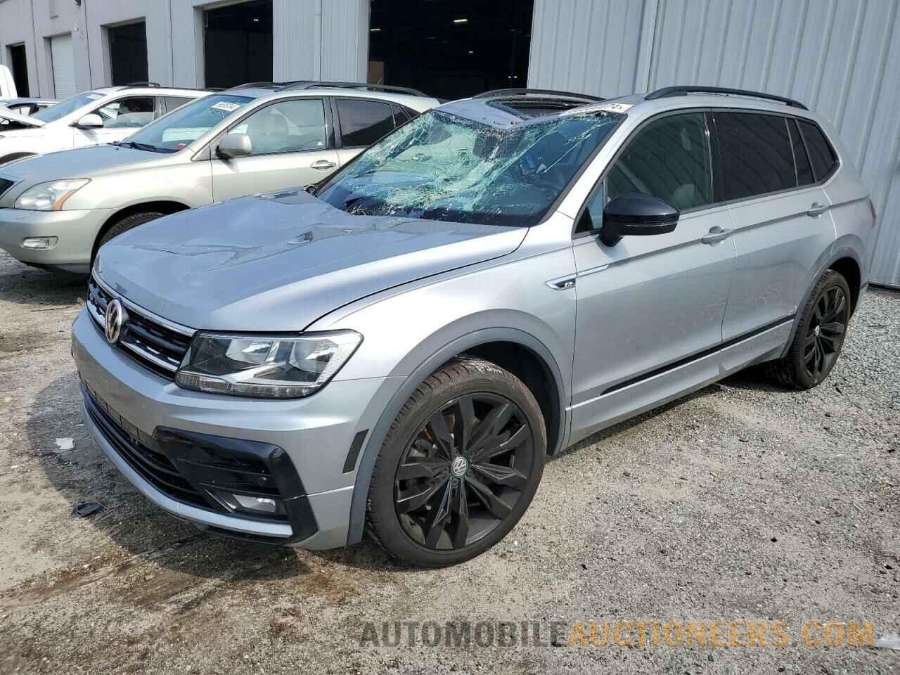 3VV3B7AXXLM118054 VOLKSWAGEN TIGUAN 2020