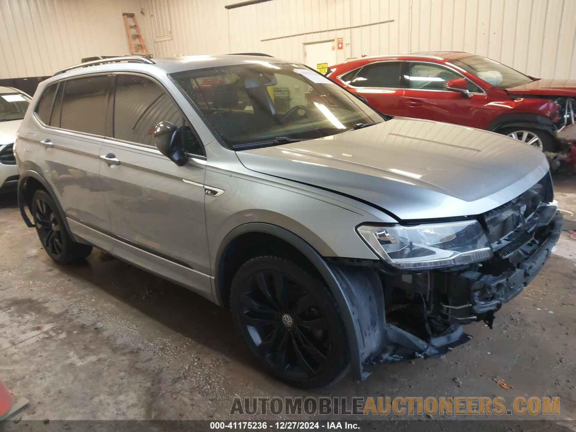 3VV3B7AXXLM137283 VOLKSWAGEN TIGUAN 2020