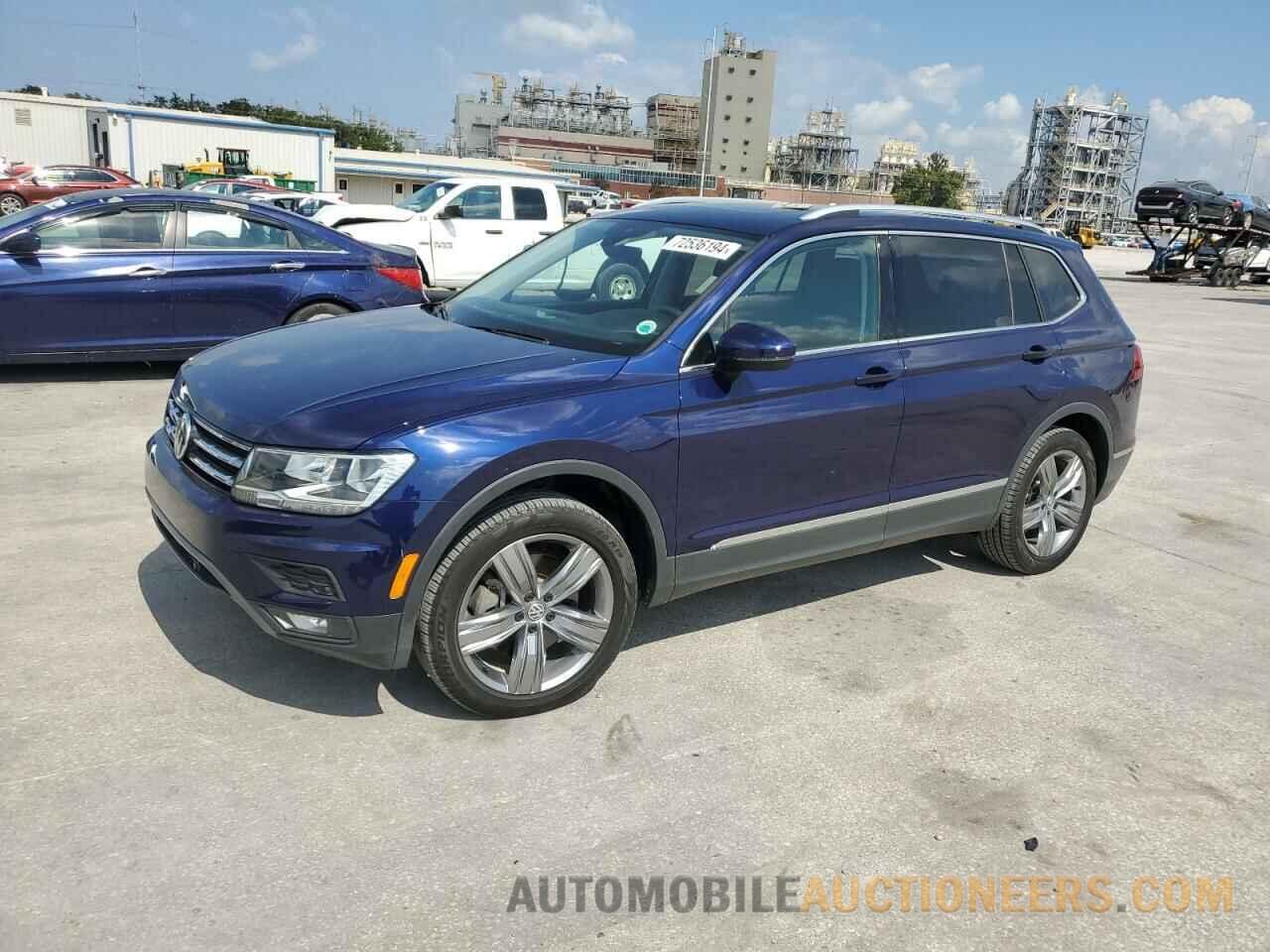 3VV3B7AXXMM003164 VOLKSWAGEN TIGUAN 2021