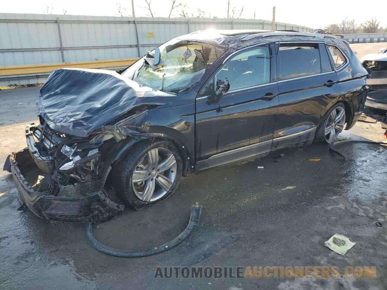 3VV3B7AXXMM008090 VOLKSWAGEN TIGUAN 2021