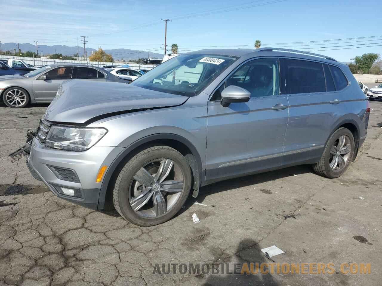 3VV3B7AXXMM008848 VOLKSWAGEN TIGUAN 2021