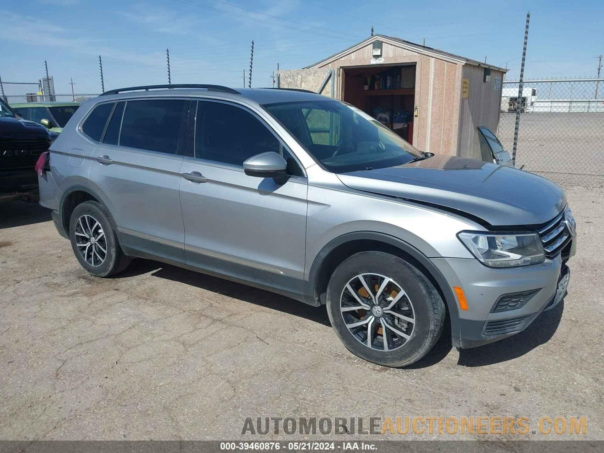 3VV3B7AXXMM030249 VOLKSWAGEN TIGUAN 2021