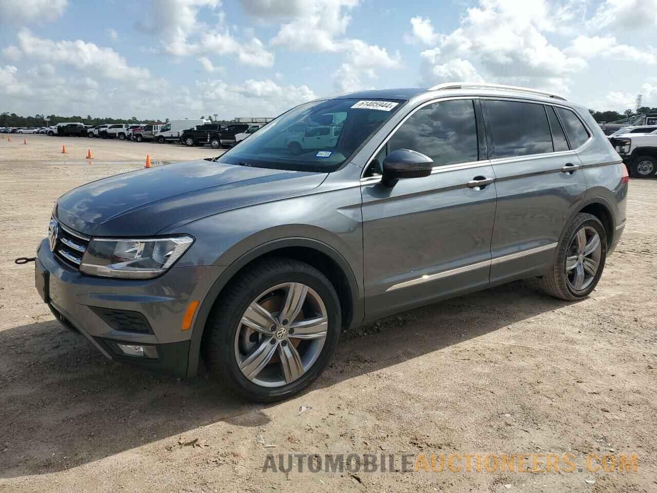 3VV3B7AXXMM030297 VOLKSWAGEN TIGUAN 2021