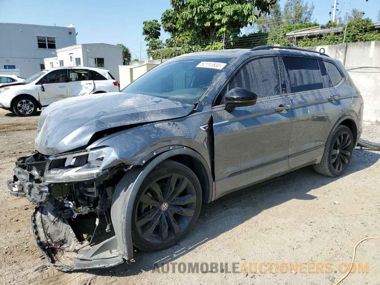 3VV3B7AXXMM048850 VOLKSWAGEN TIGUAN 2021