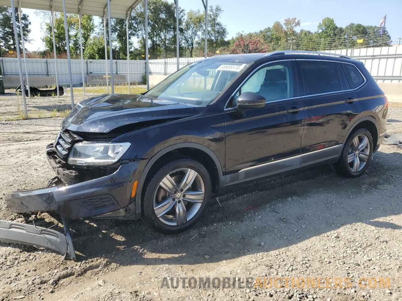 3VV3B7AXXMM053045 VOLKSWAGEN TIGUAN 2021