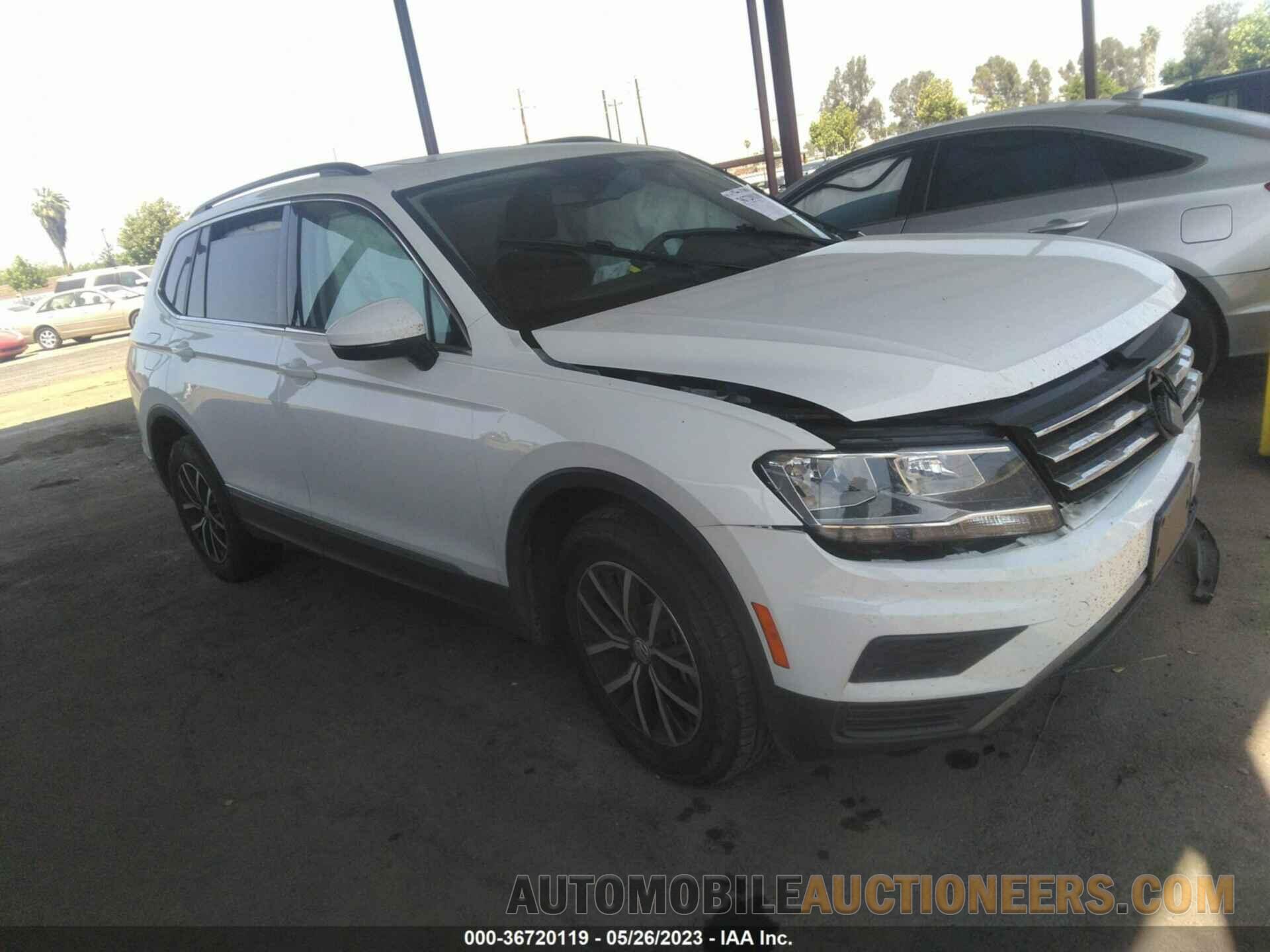 3VV3B7AXXMM066409 VOLKSWAGEN TIGUAN 2021