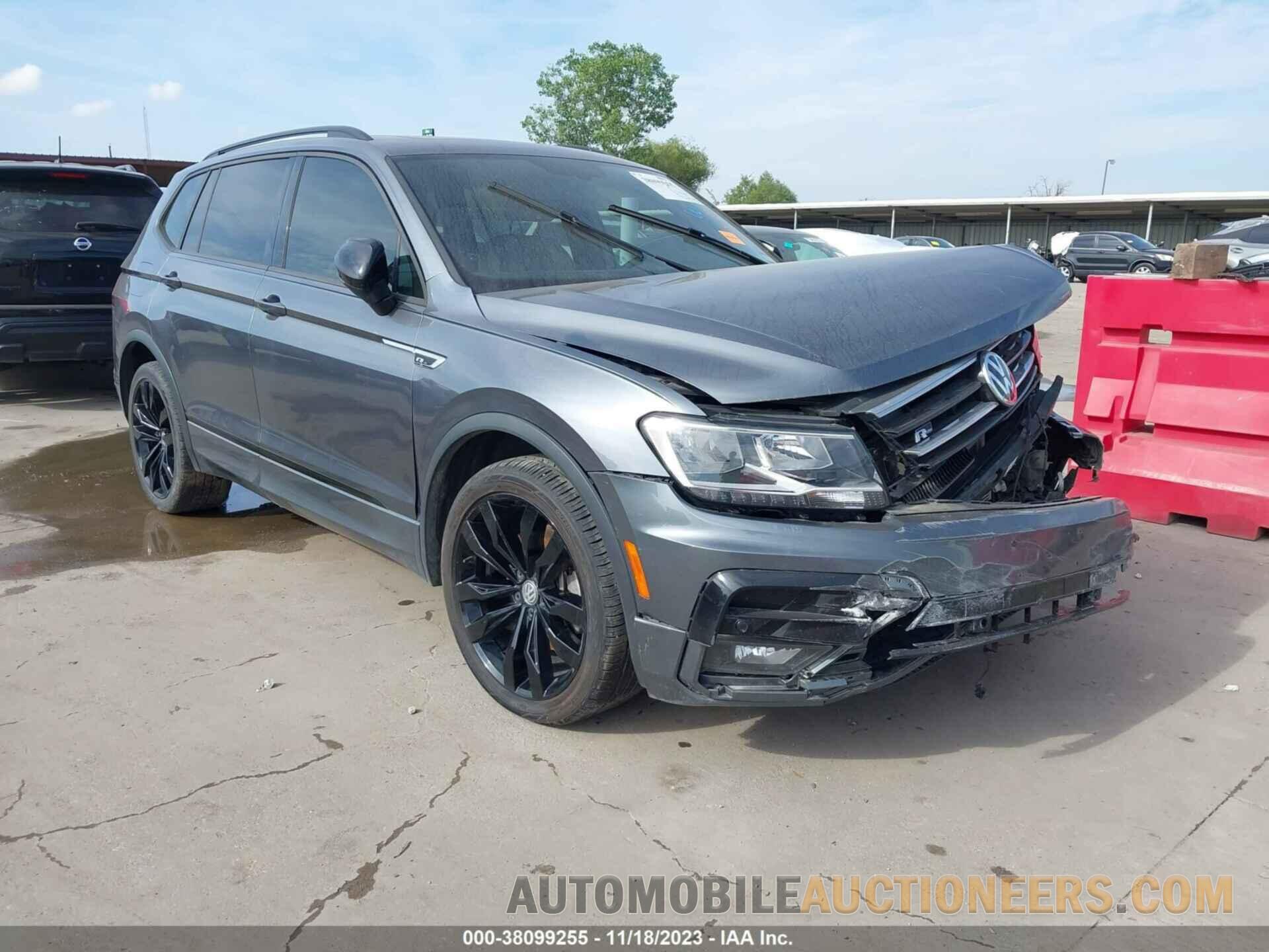 3VV3B7AXXMM091195 VOLKSWAGEN TIGUAN 2021