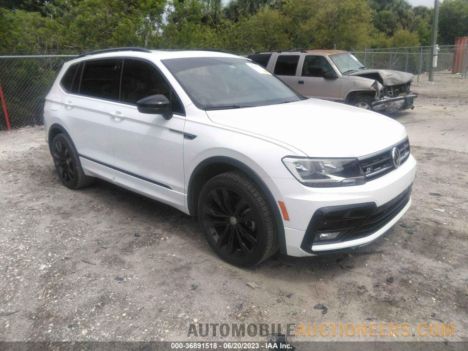 3VV3B7AXXMM111929 VOLKSWAGEN TIGUAN 2021