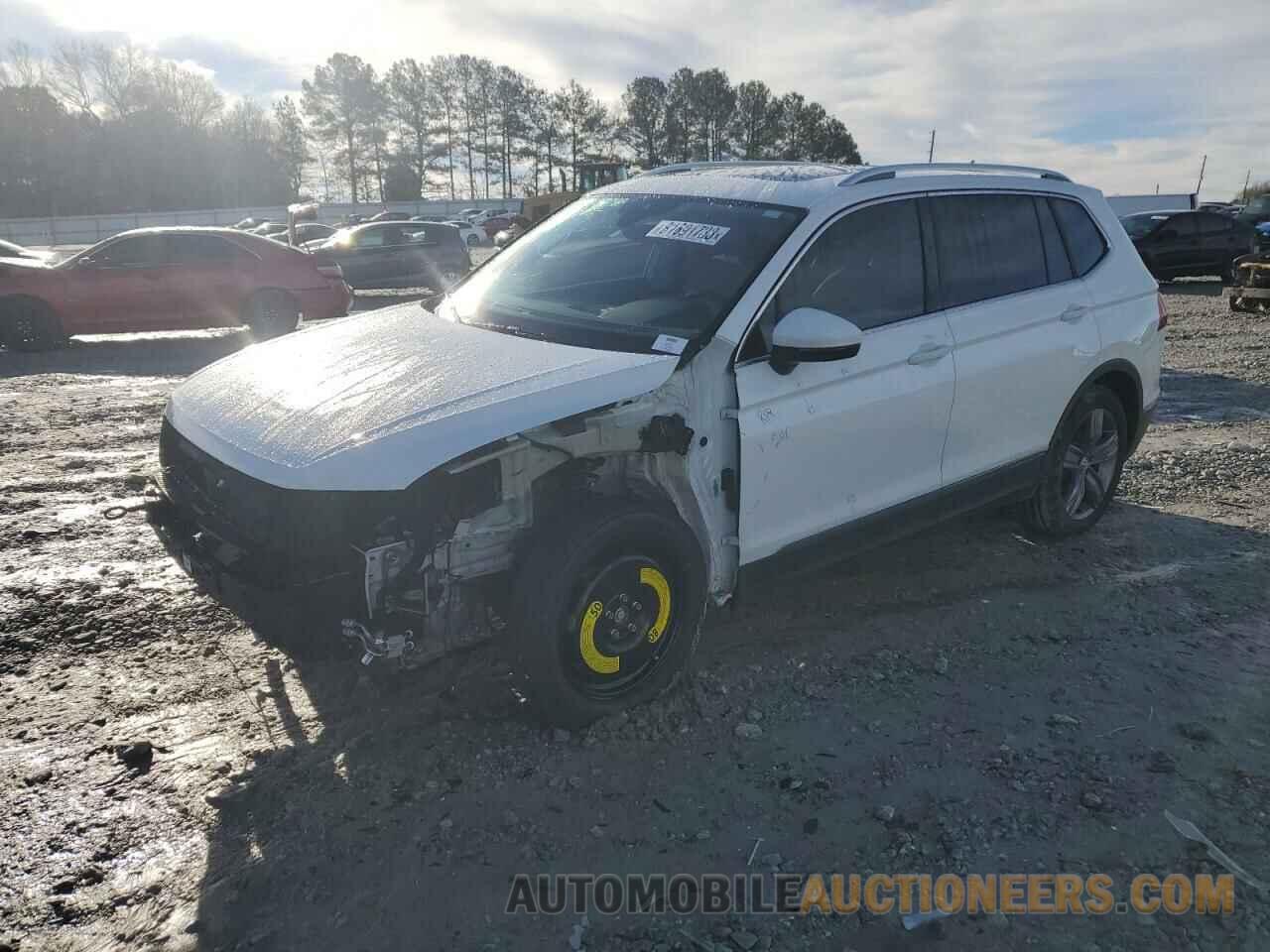 3VV3B7AXXMM152769 VOLKSWAGEN TIGUAN 2021