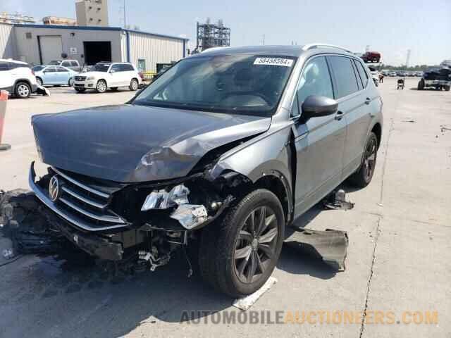 3VV3B7AXXPM065541 VOLKSWAGEN TIGUAN 2023