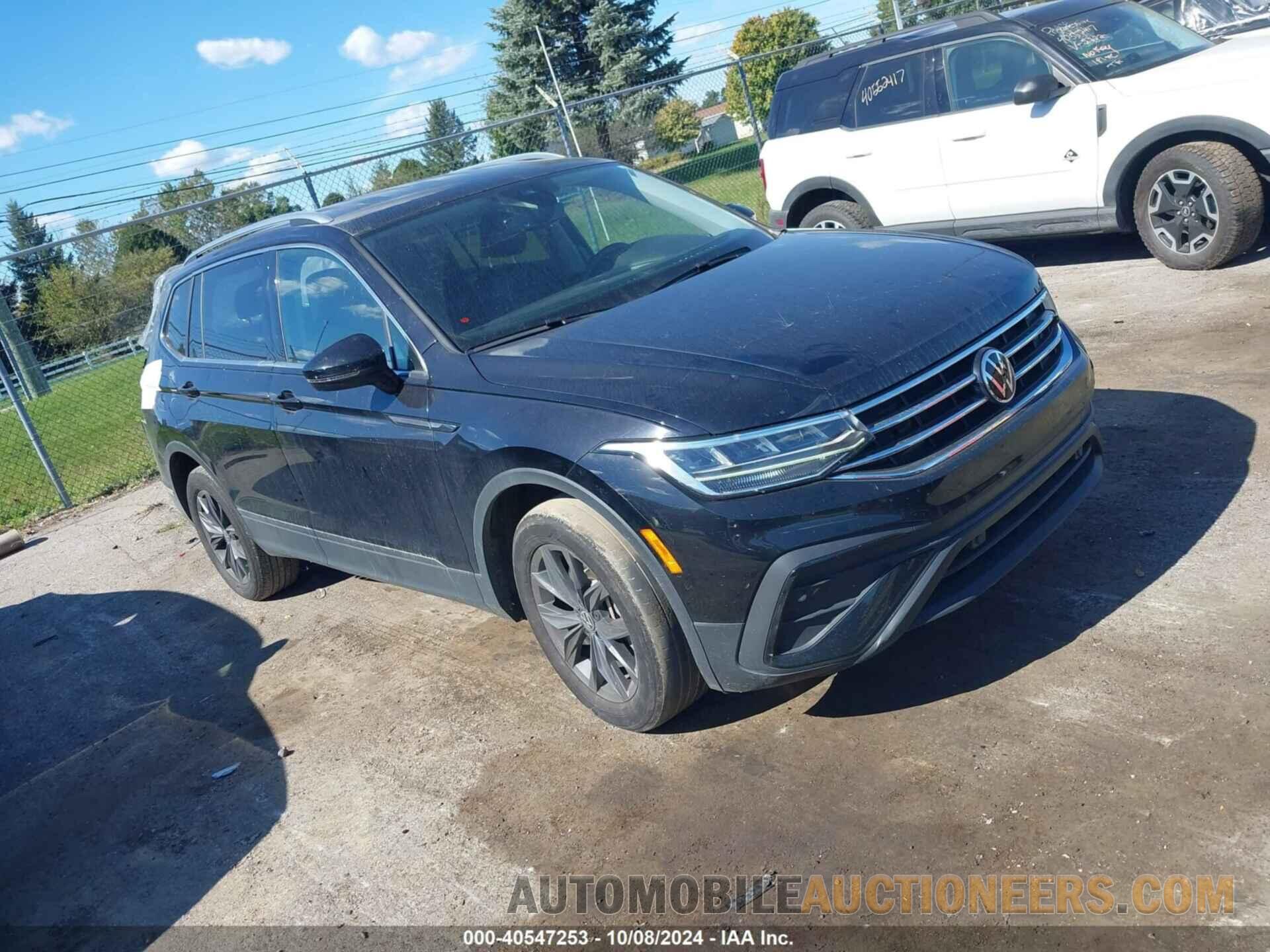 3VV3B7AXXPM089130 VOLKSWAGEN TIGUAN 2023