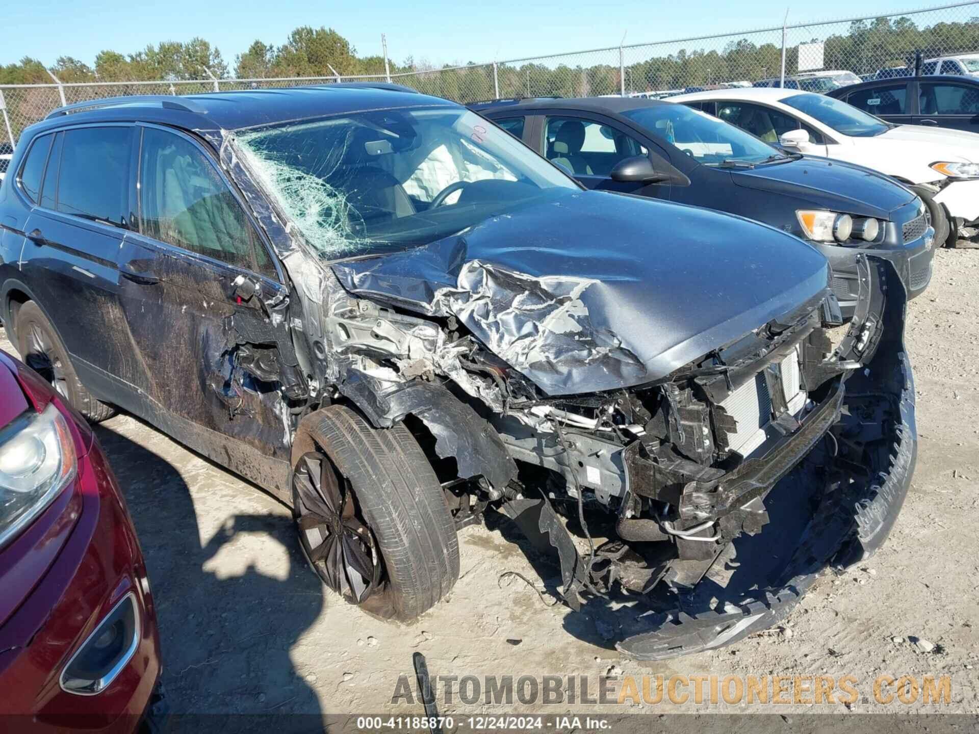 3VV3B7AXXPM112082 VOLKSWAGEN TIGUAN 2023