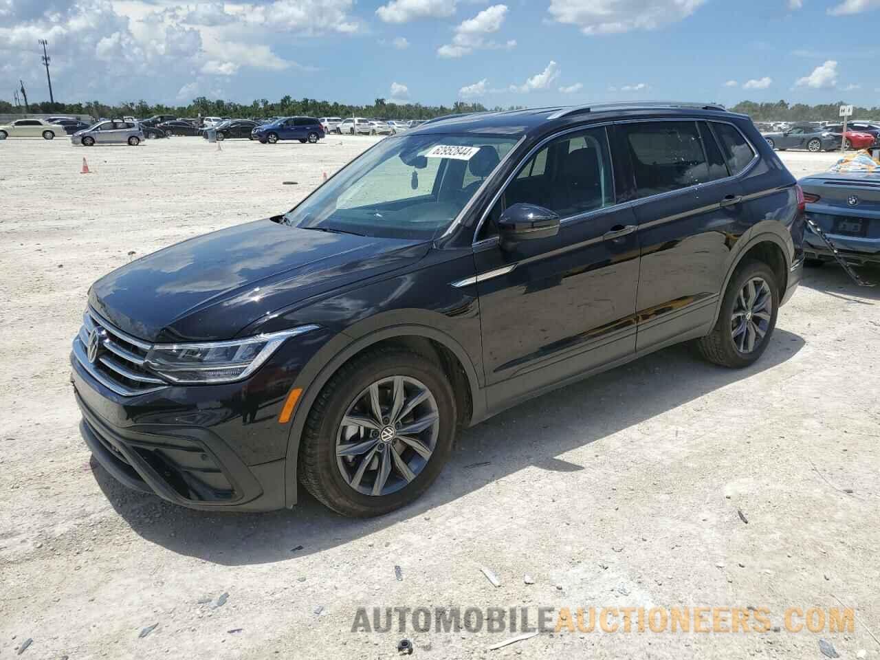 3VV3B7AXXPM119470 VOLKSWAGEN TIGUAN 2023