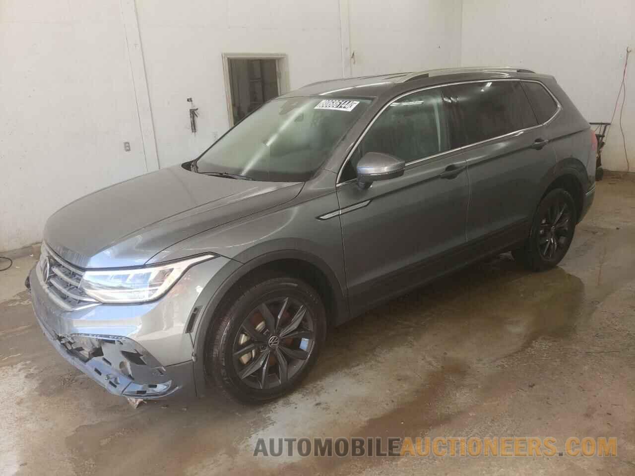 3VV3B7AXXRM043378 VOLKSWAGEN TIGUAN 2024