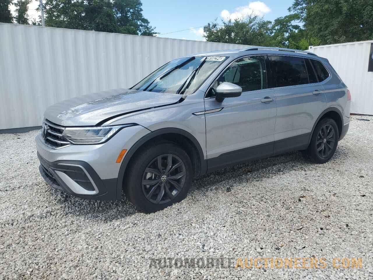 3VV3B7AXXRM044191 VOLKSWAGEN TIGUAN 2024