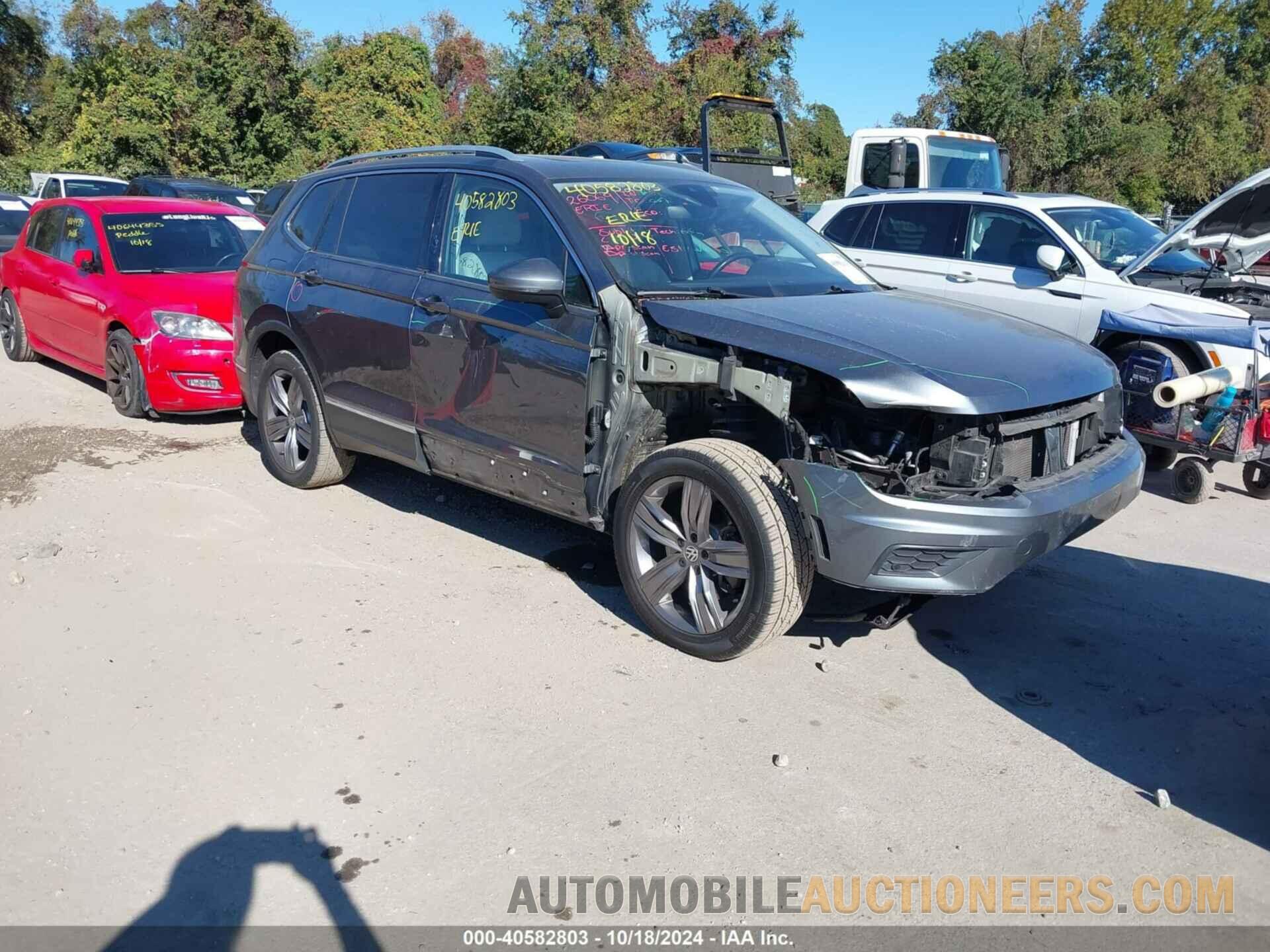 3VV4B7AX0JM203535 VOLKSWAGEN TIGUAN 2018