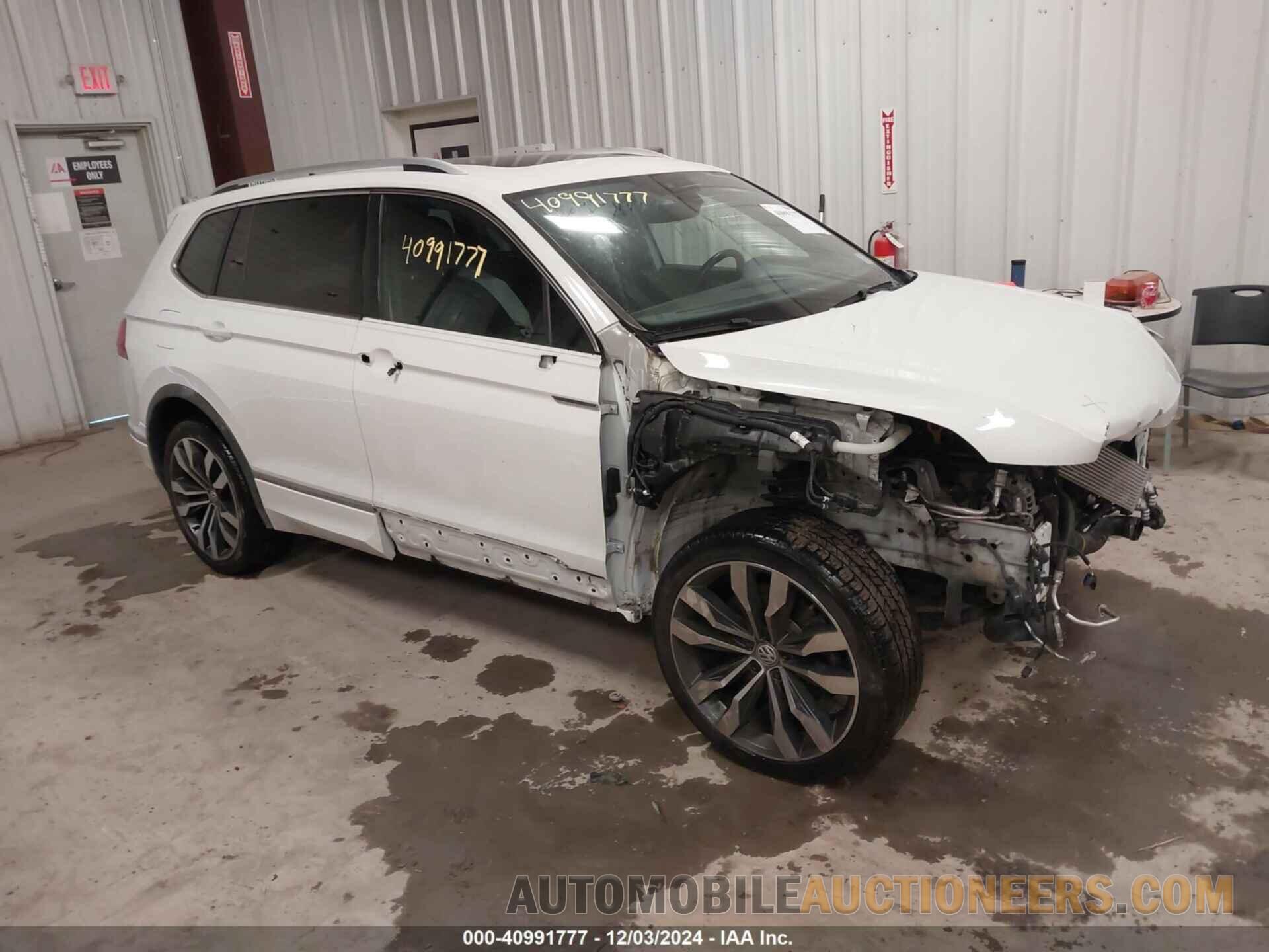 3VV4B7AX0LM004892 VOLKSWAGEN TIGUAN 2020