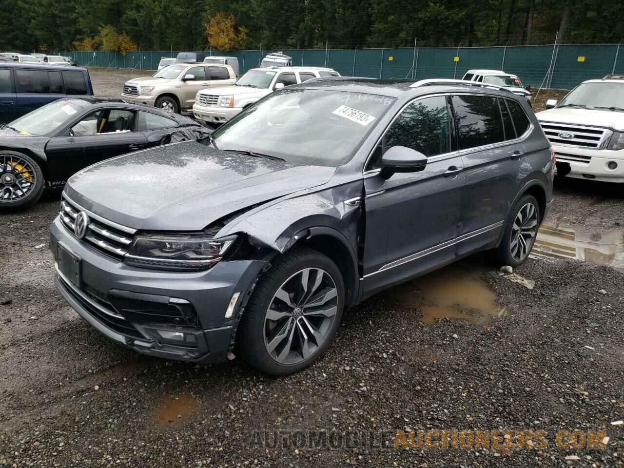 3VV4B7AX0LM074330 VOLKSWAGEN TIGUAN 2020