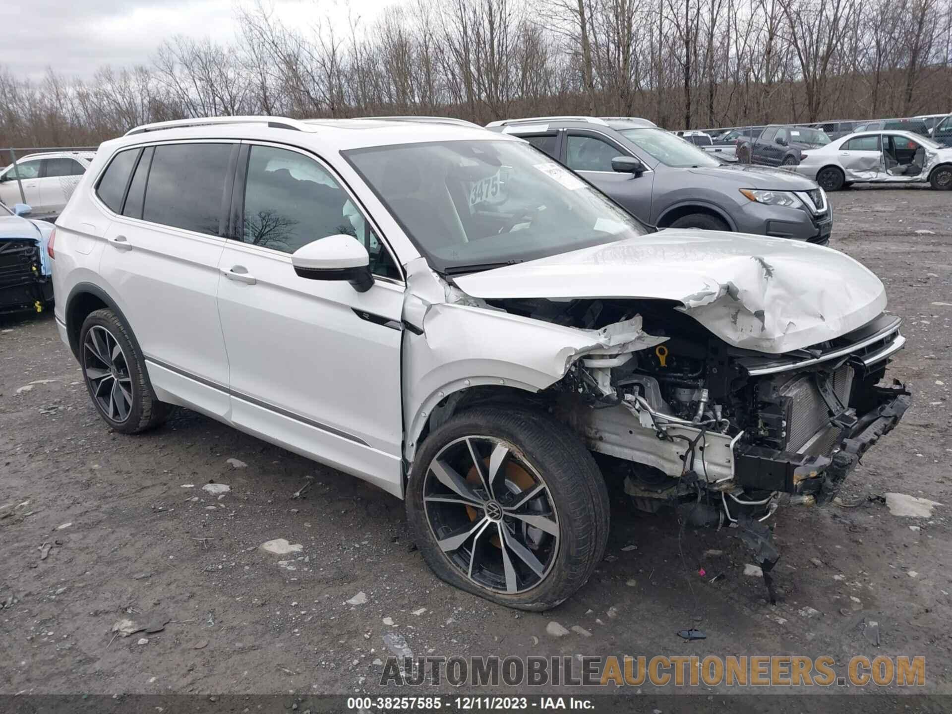 3VV4B7AX0PM047182 VOLKSWAGEN TIGUAN 2023