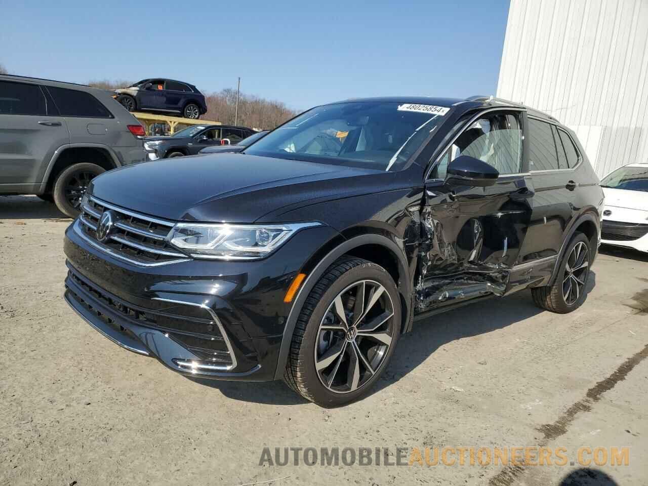 3VV4B7AX0RM045256 VOLKSWAGEN TIGUAN 2024