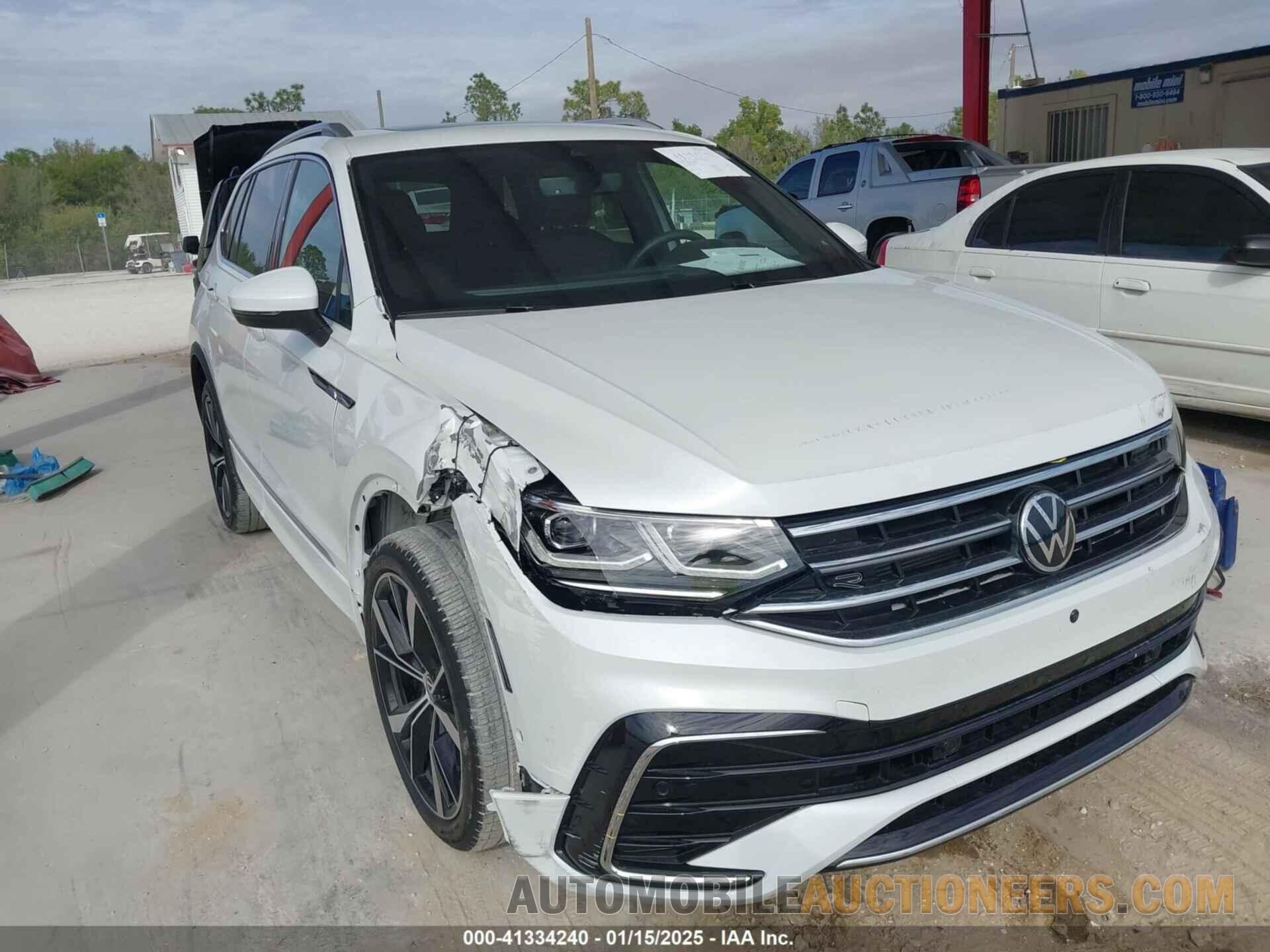 3VV4B7AX0RM047606 VOLKSWAGEN TIGUAN 2024