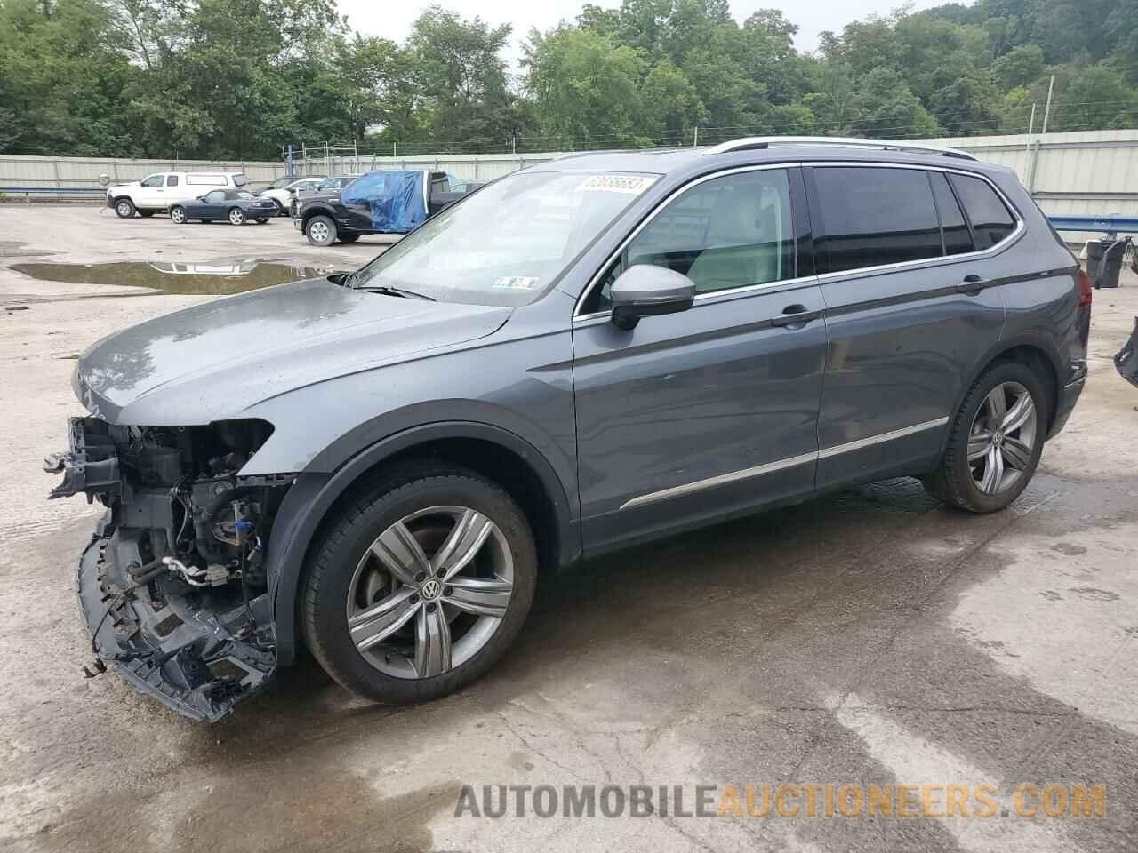 3VV4B7AX1KM019304 VOLKSWAGEN TIGUAN 2019