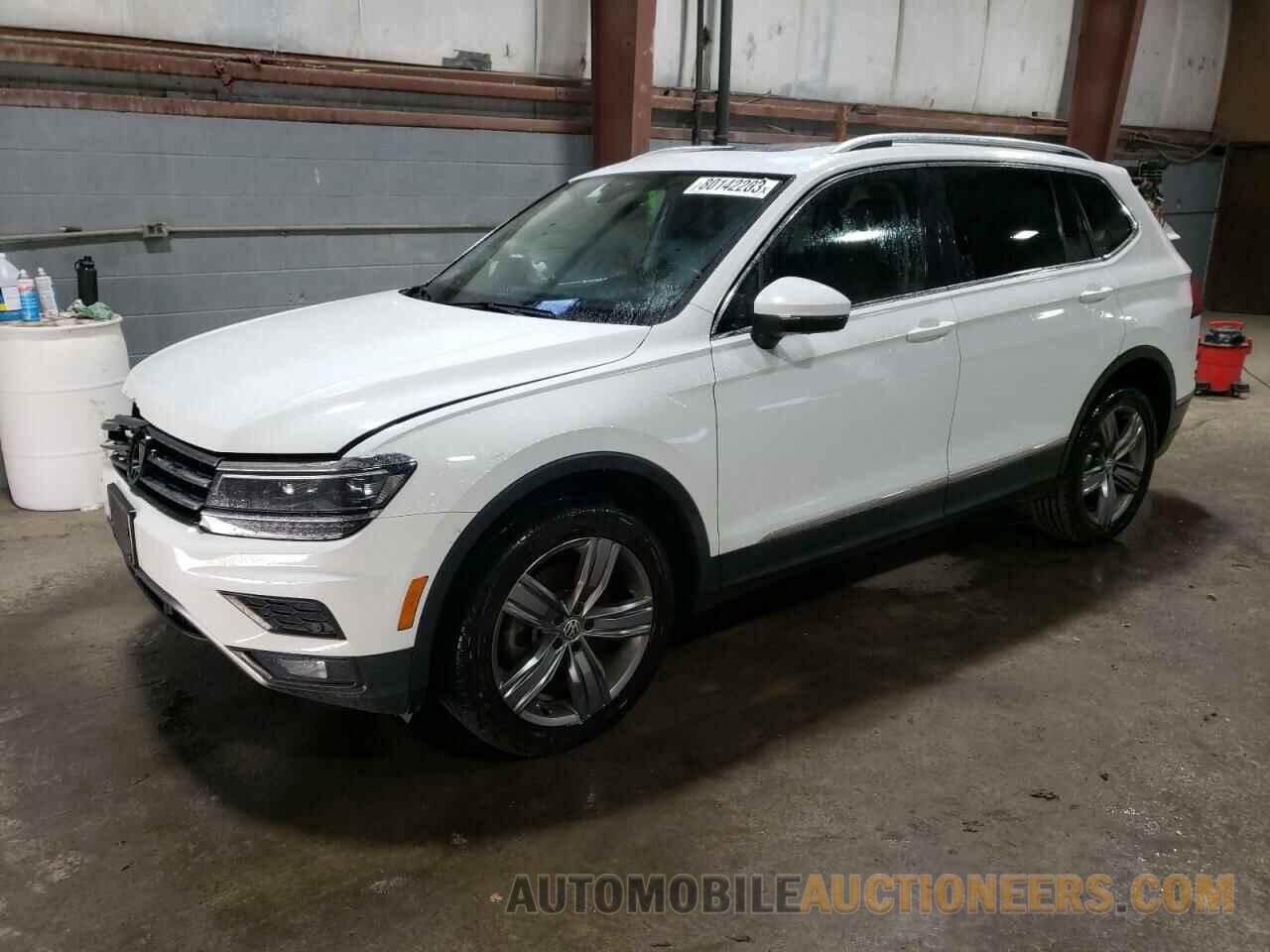 3VV4B7AX1KM021358 VOLKSWAGEN TIGUAN 2019