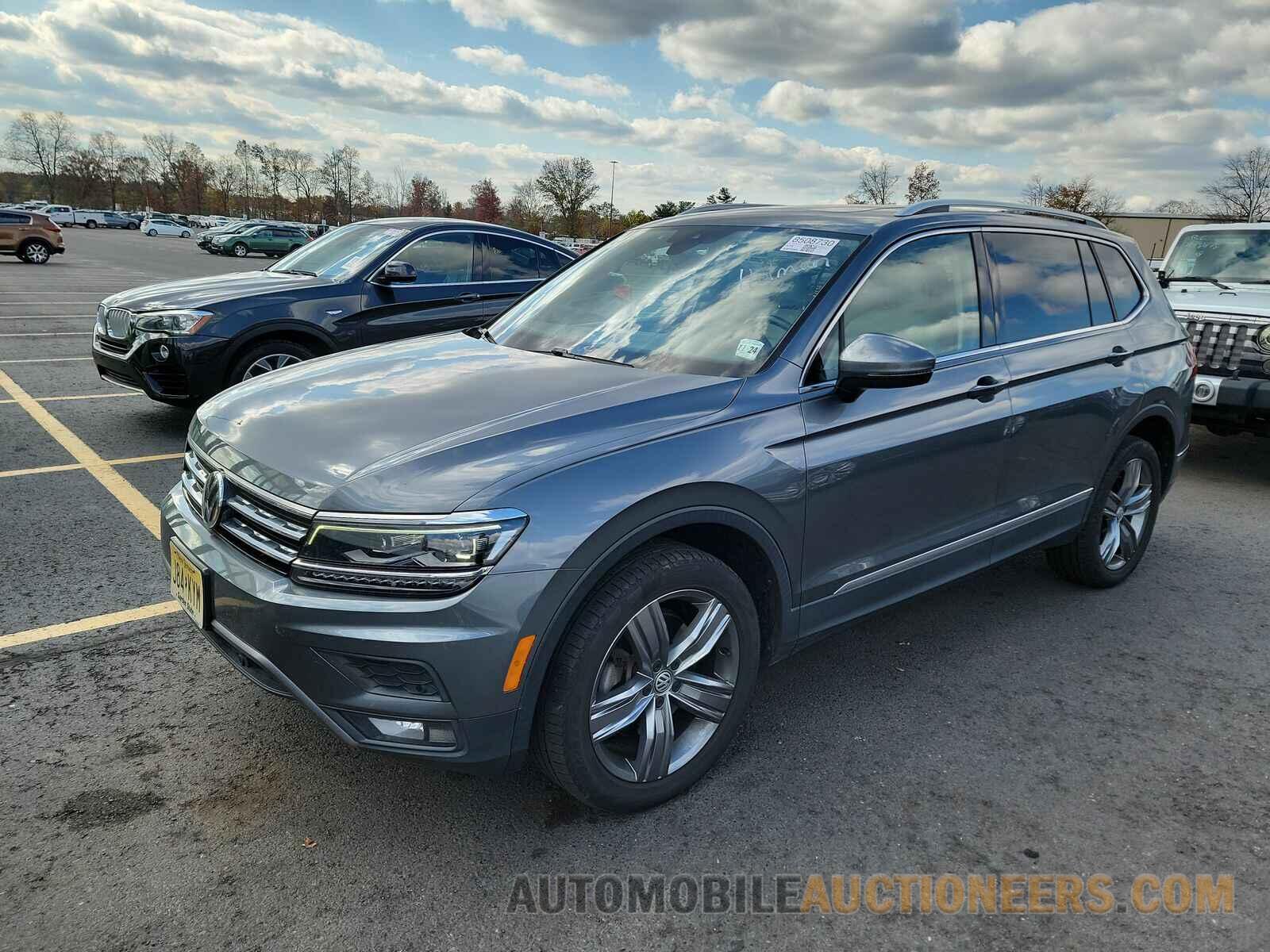 3VV4B7AX1KM120150 Volkswagen Tiguan 2019