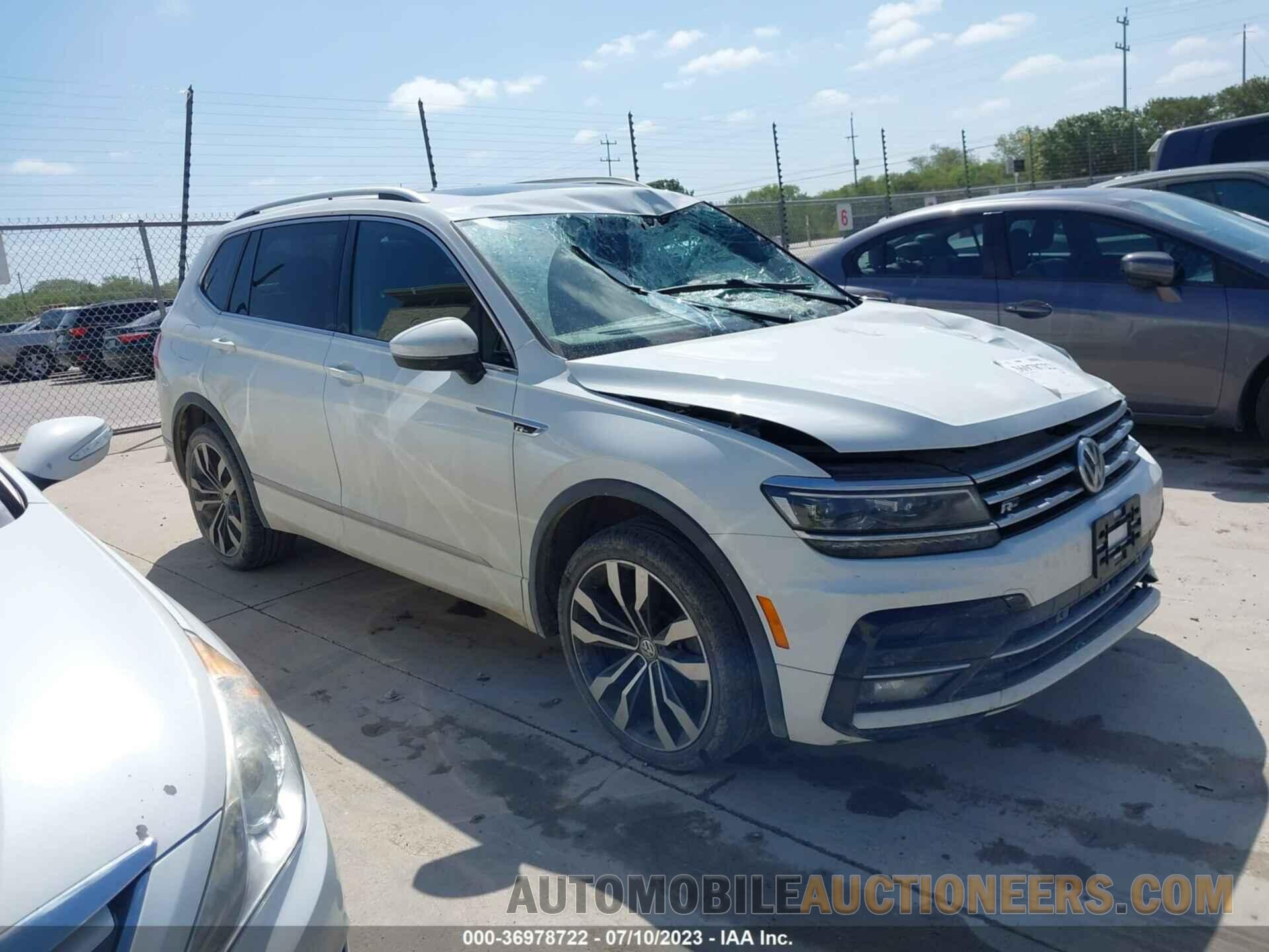 3VV4B7AX1LM036461 VOLKSWAGEN TIGUAN 2020