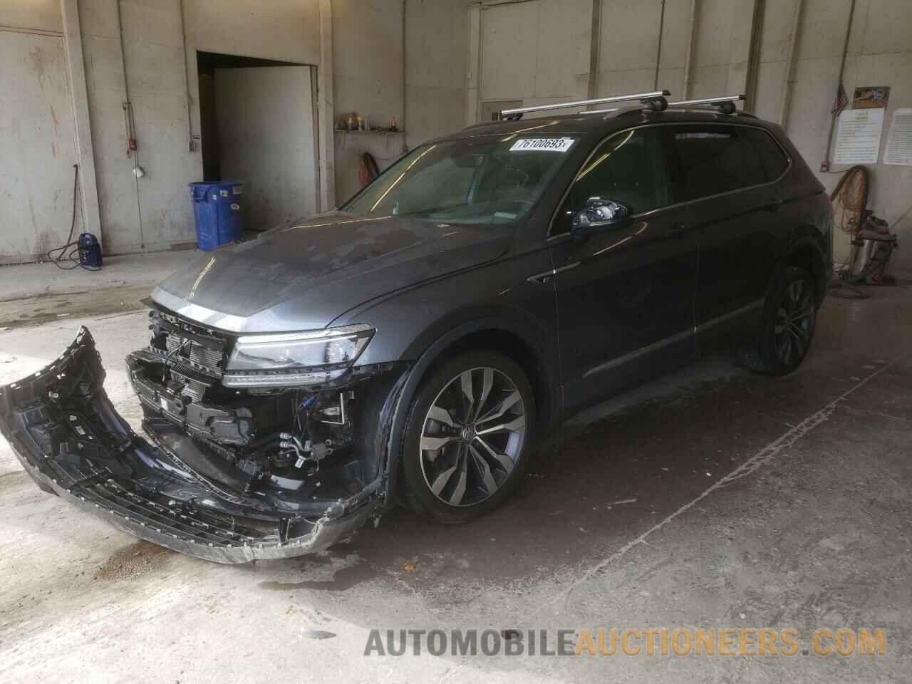 3VV4B7AX1LM062929 VOLKSWAGEN TIGUAN 2020