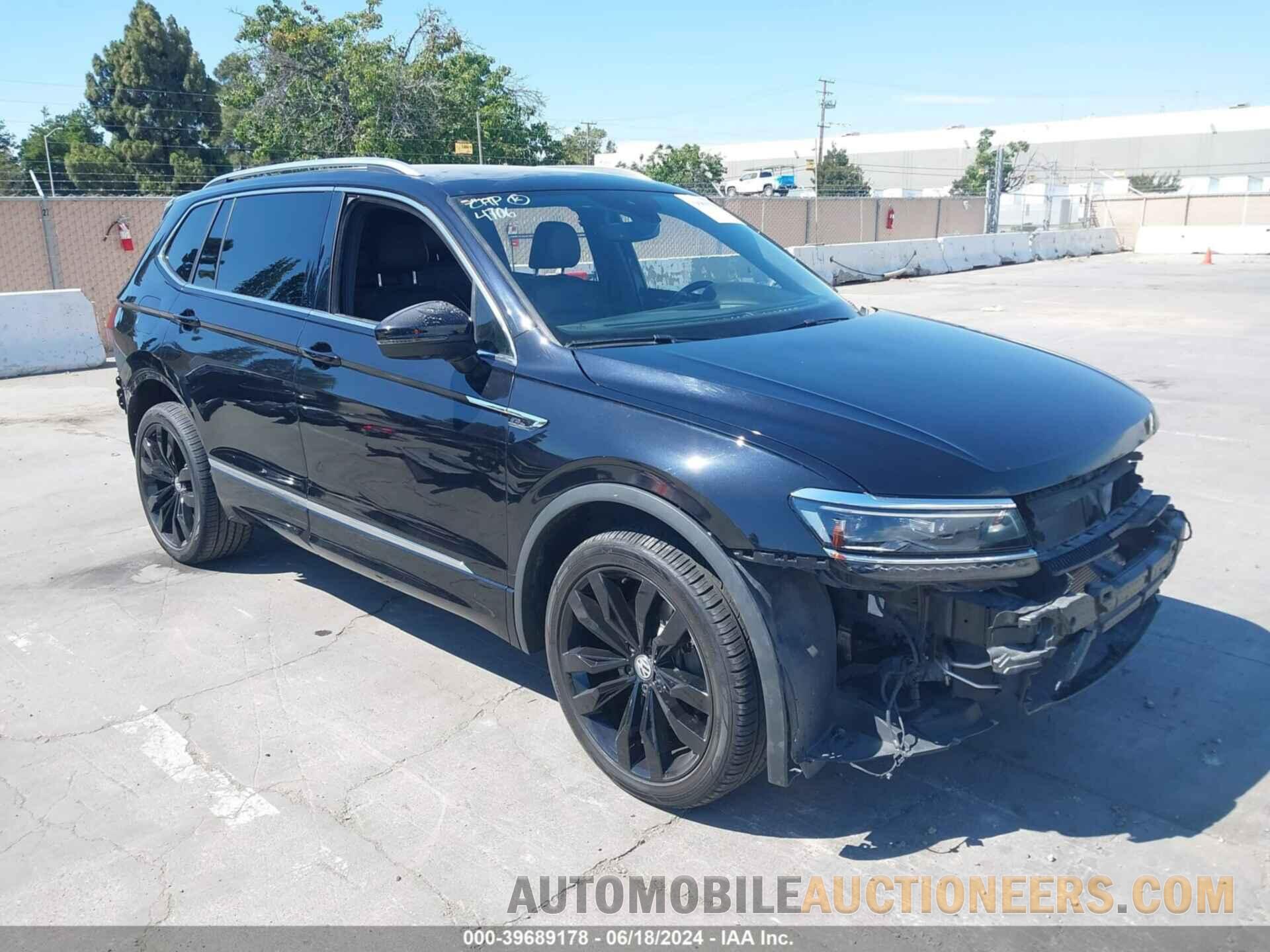 3VV4B7AX1LM114706 VOLKSWAGEN TIGUAN 2020