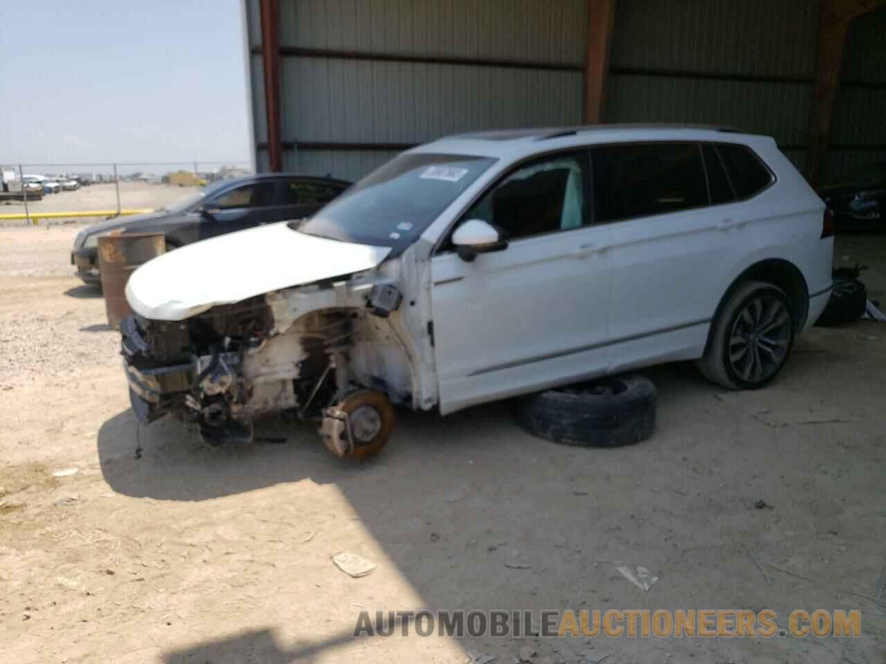 3VV4B7AX1LM173013 VOLKSWAGEN TIGUAN 2020