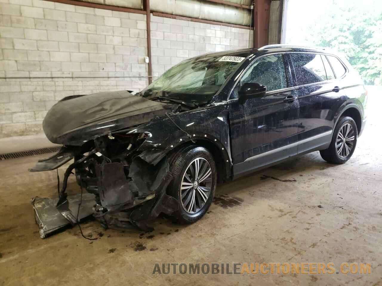 3VV4B7AX1MM108681 VOLKSWAGEN TIGUAN 2021