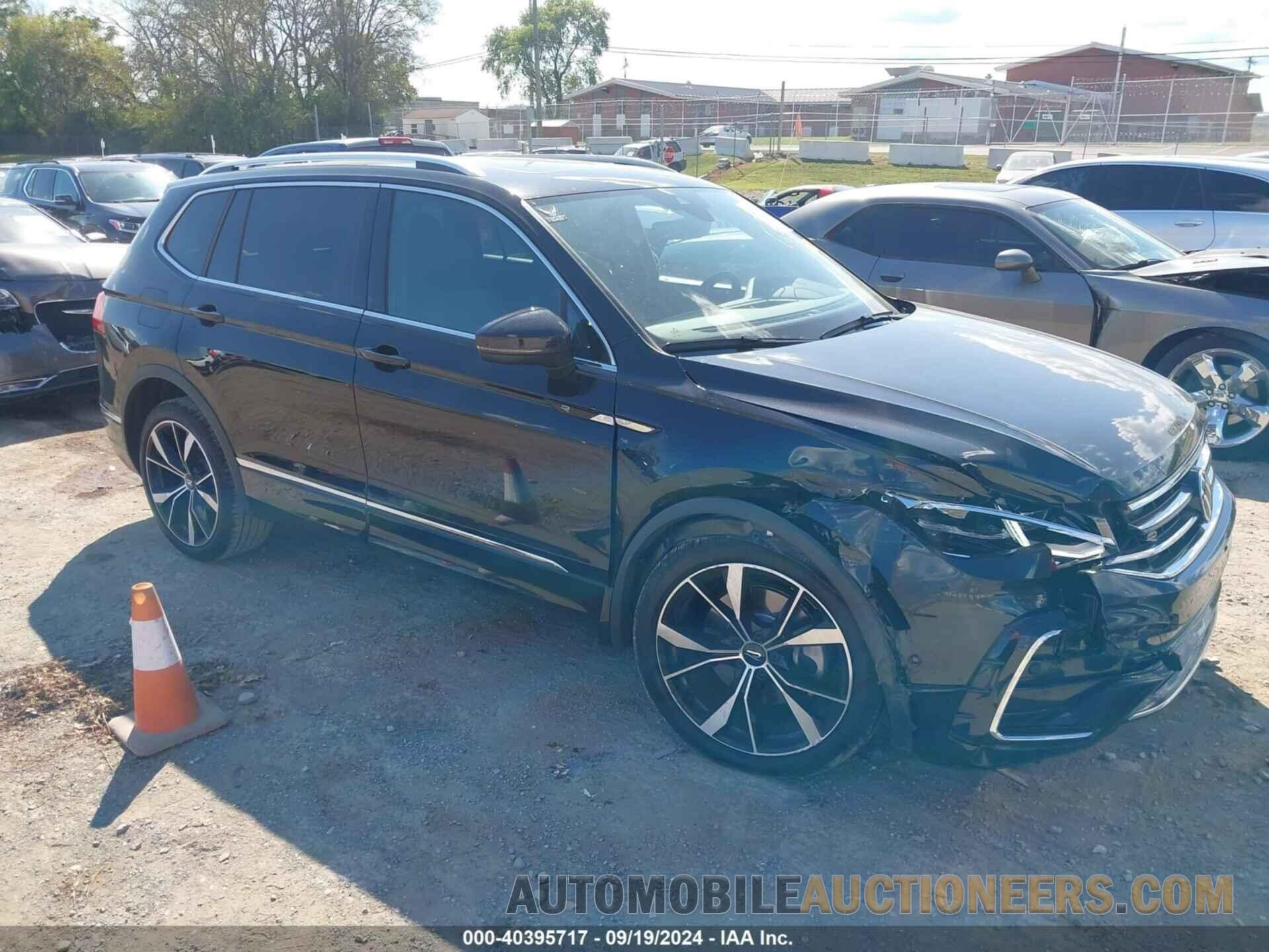 3VV4B7AX1RM105528 VOLKSWAGEN TIGUAN 2024