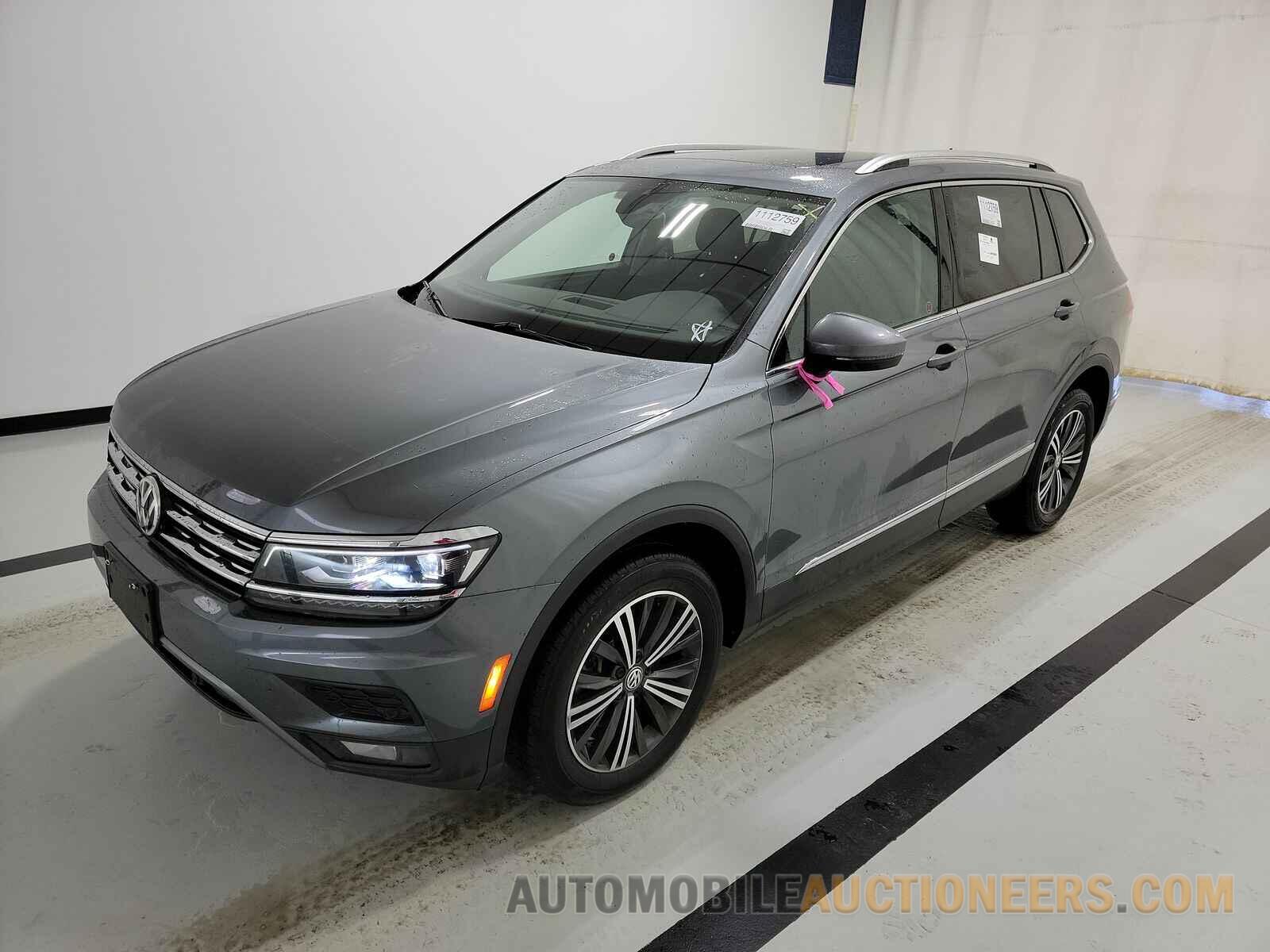 3VV4B7AX2JM189881 Volkswagen Tiguan 2018