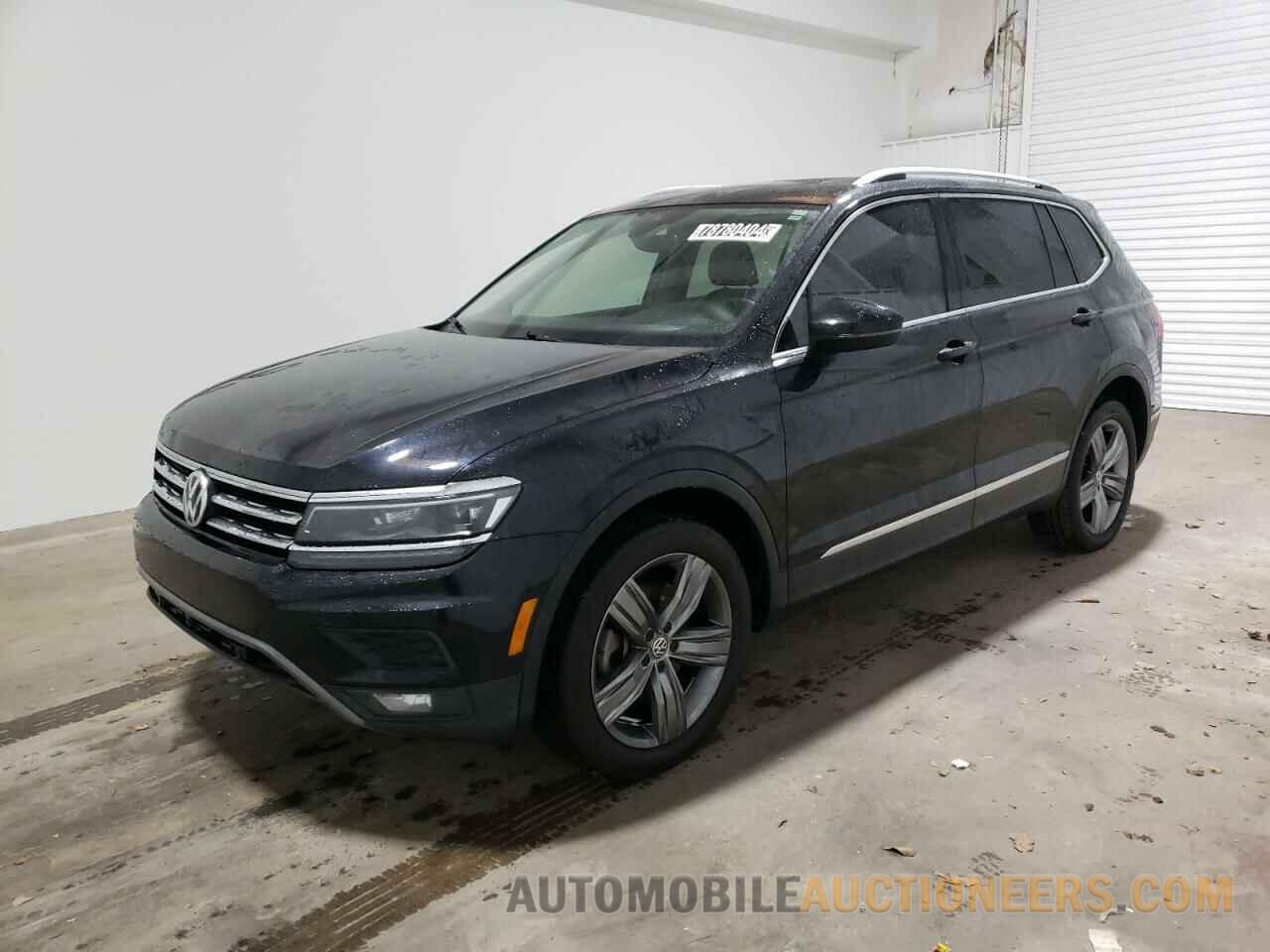 3VV4B7AX2KM104328 VOLKSWAGEN TIGUAN 2019