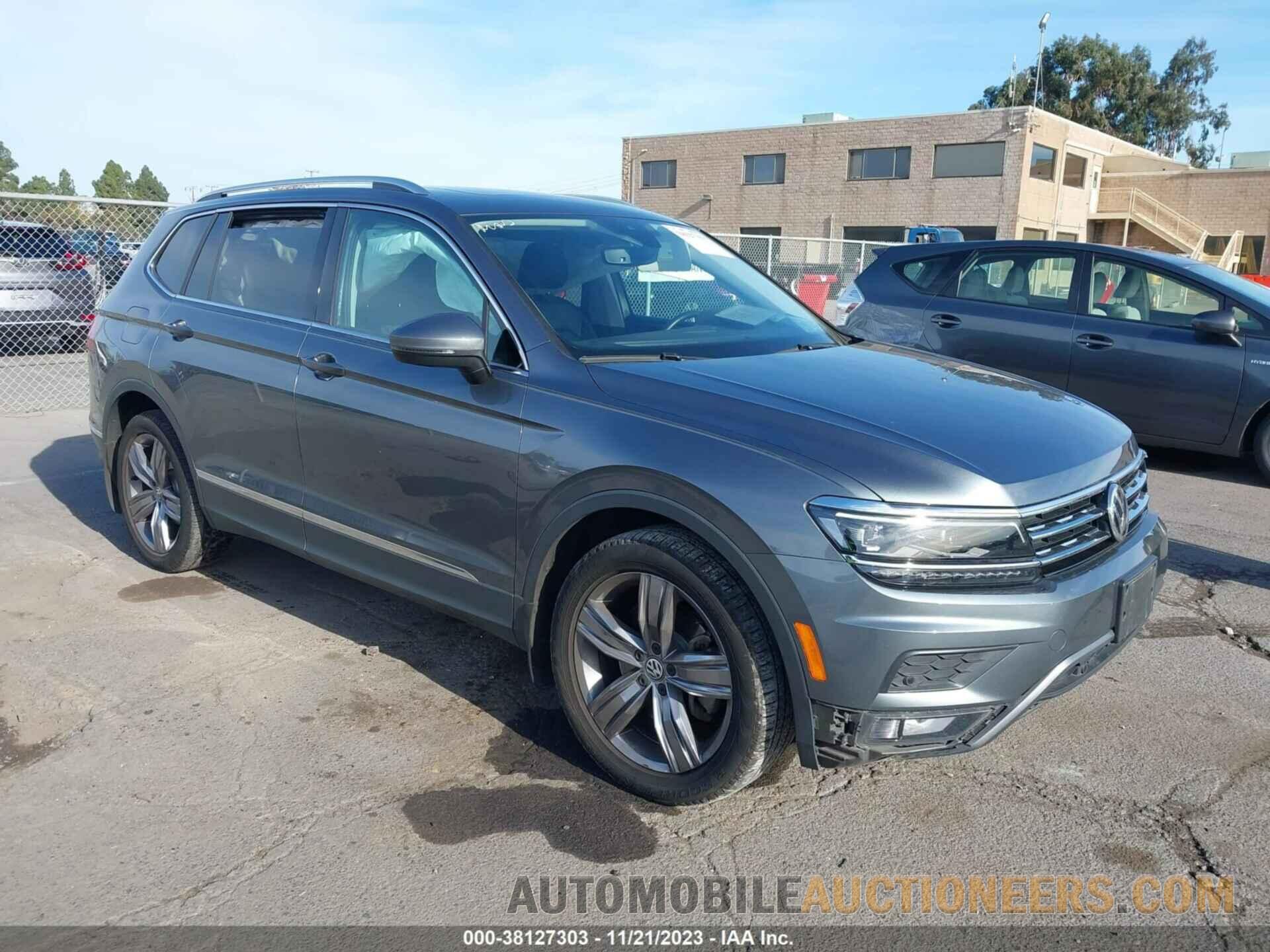 3VV4B7AX2KM157479 VOLKSWAGEN TIGUAN 2019