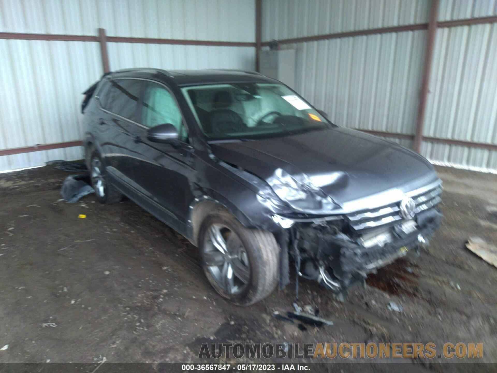 3VV4B7AX2KM200427 VOLKSWAGEN TIGUAN 2019