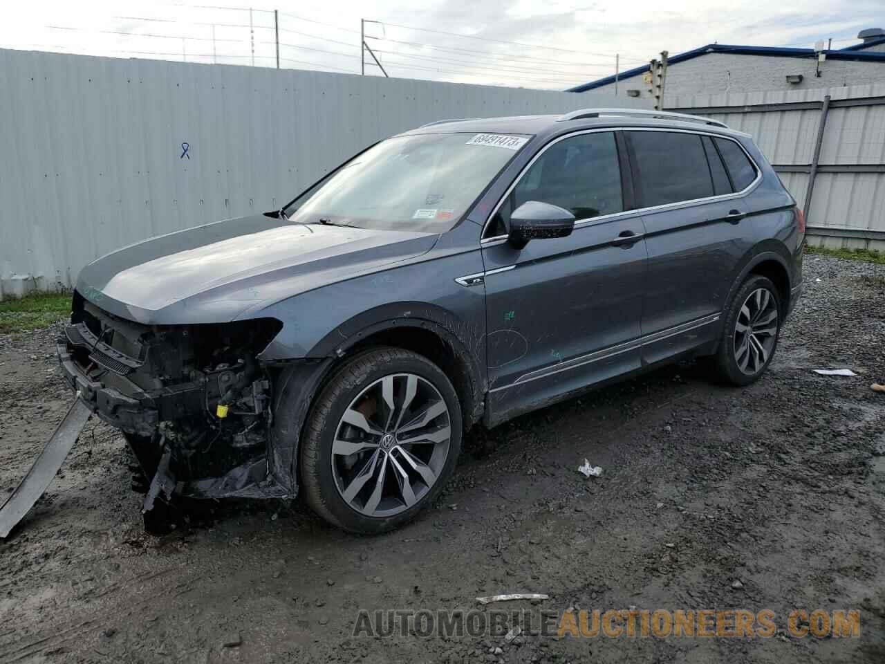 3VV4B7AX2LM077892 VOLKSWAGEN TIGUAN 2020