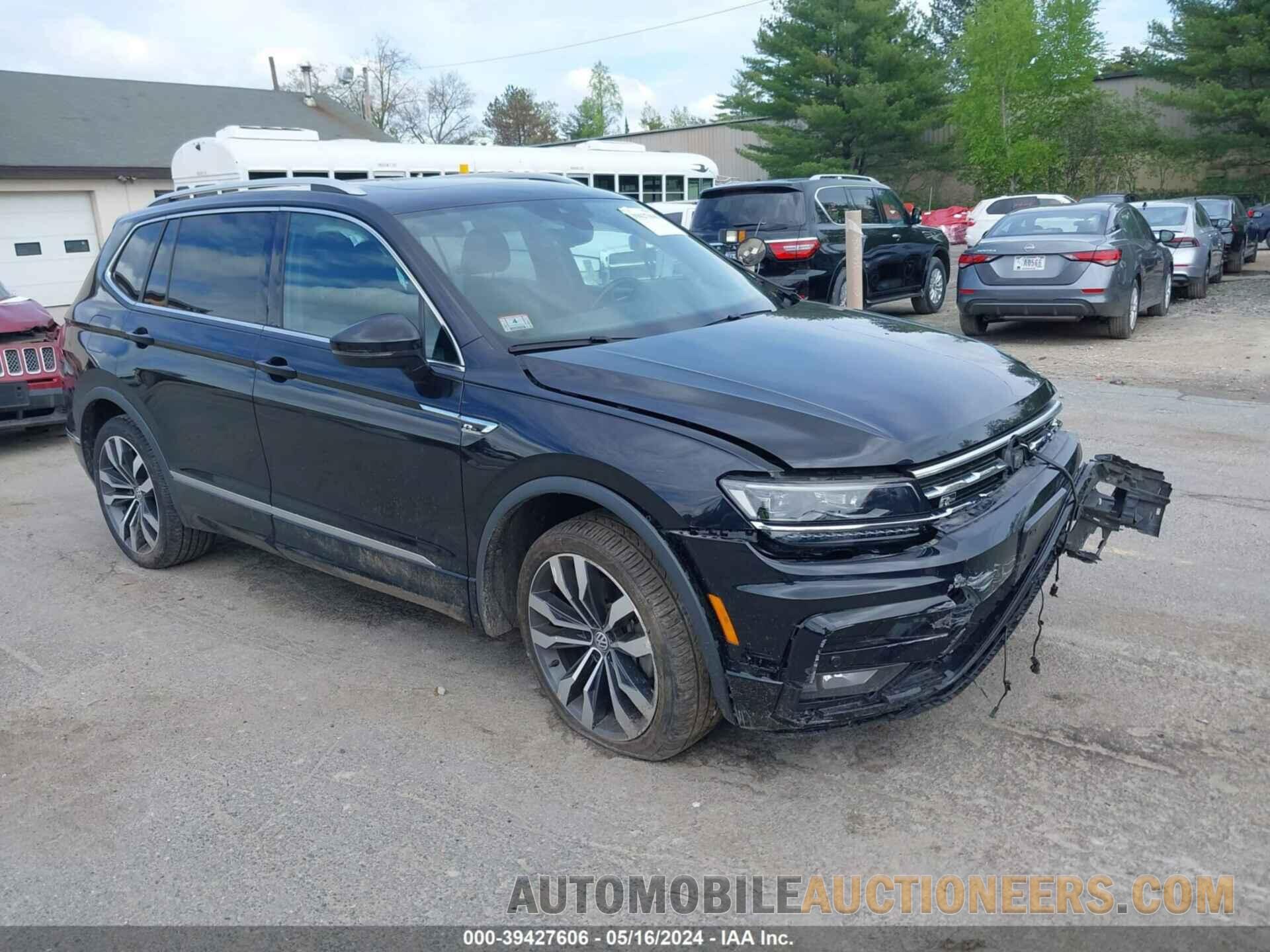 3VV4B7AX2LM091632 VOLKSWAGEN TIGUAN 2020