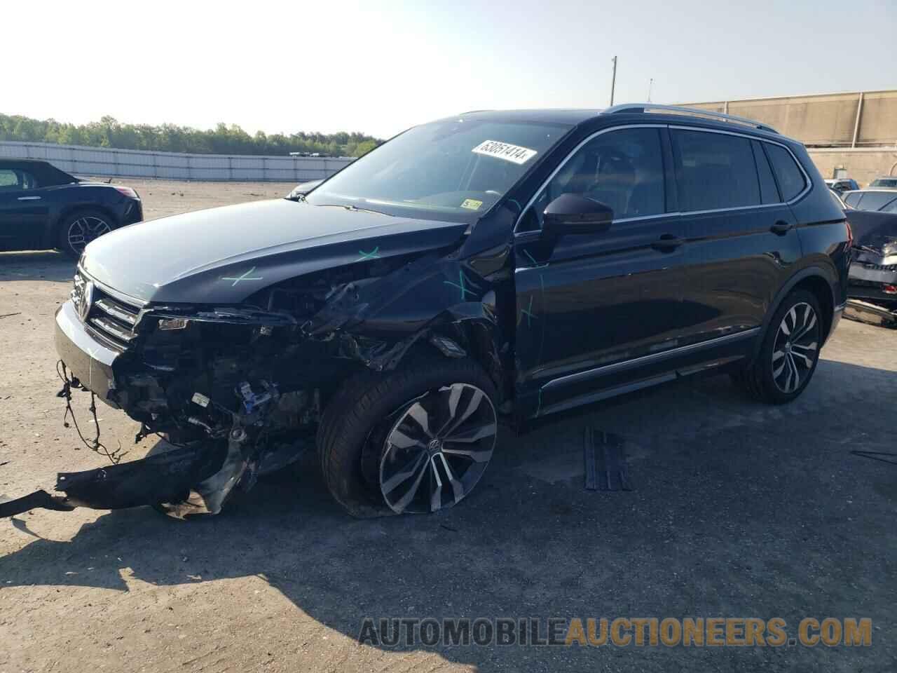 3VV4B7AX2MM067509 VOLKSWAGEN TIGUAN 2021