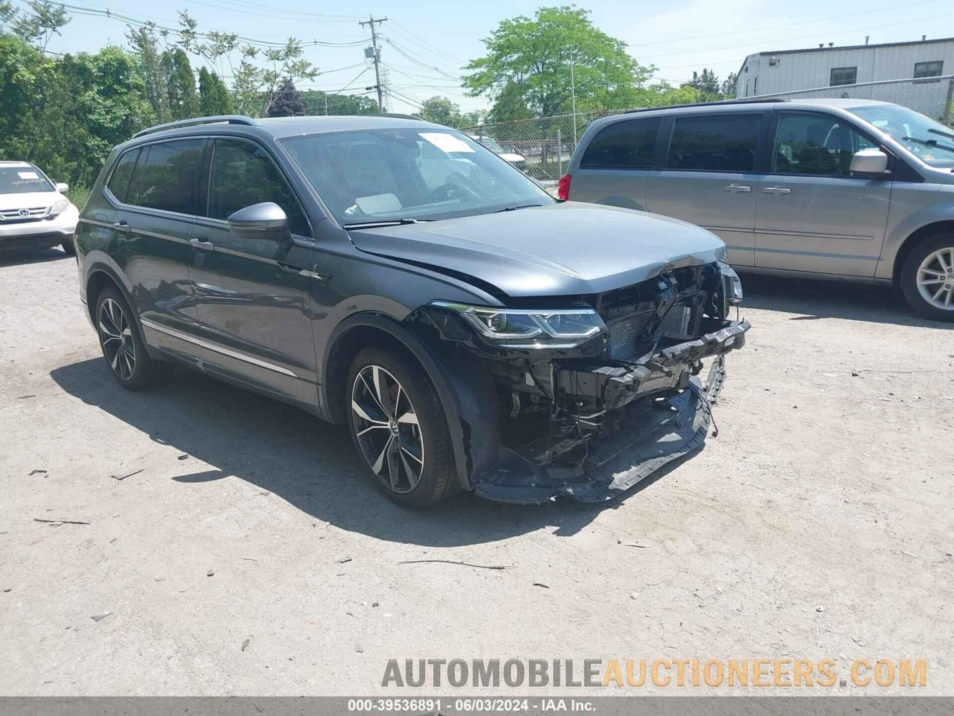 3VV4B7AX2PM127647 VOLKSWAGEN TIGUAN 2023