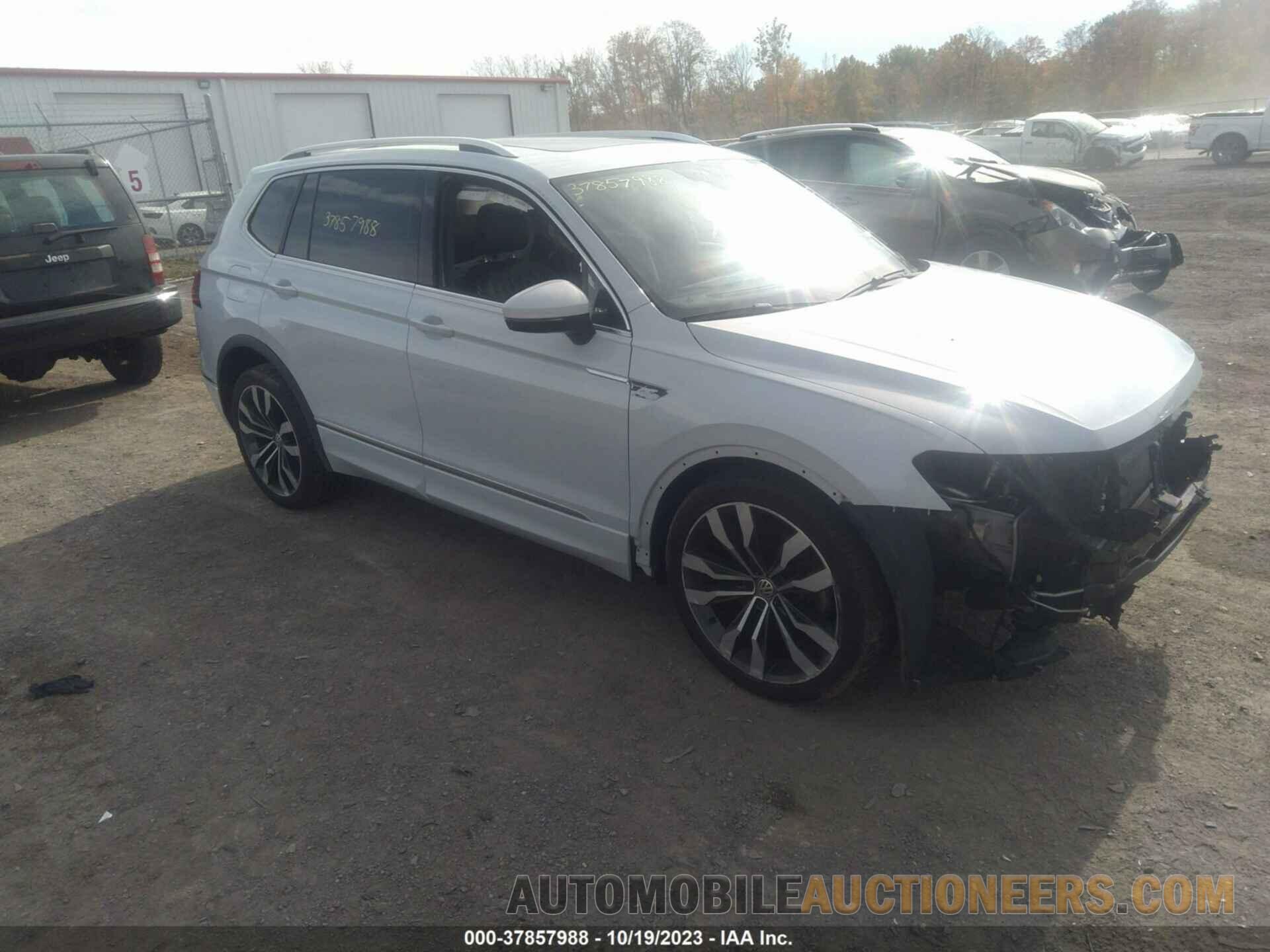 3VV4B7AX3JM148238 VOLKSWAGEN TIGUAN 2018